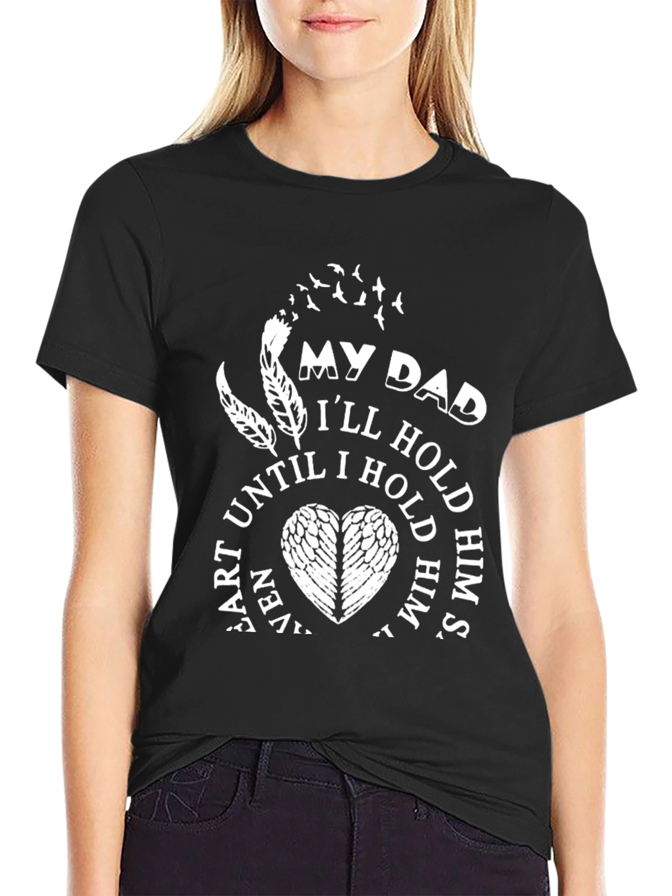 My Dad T-Shirt - Memorial Gift