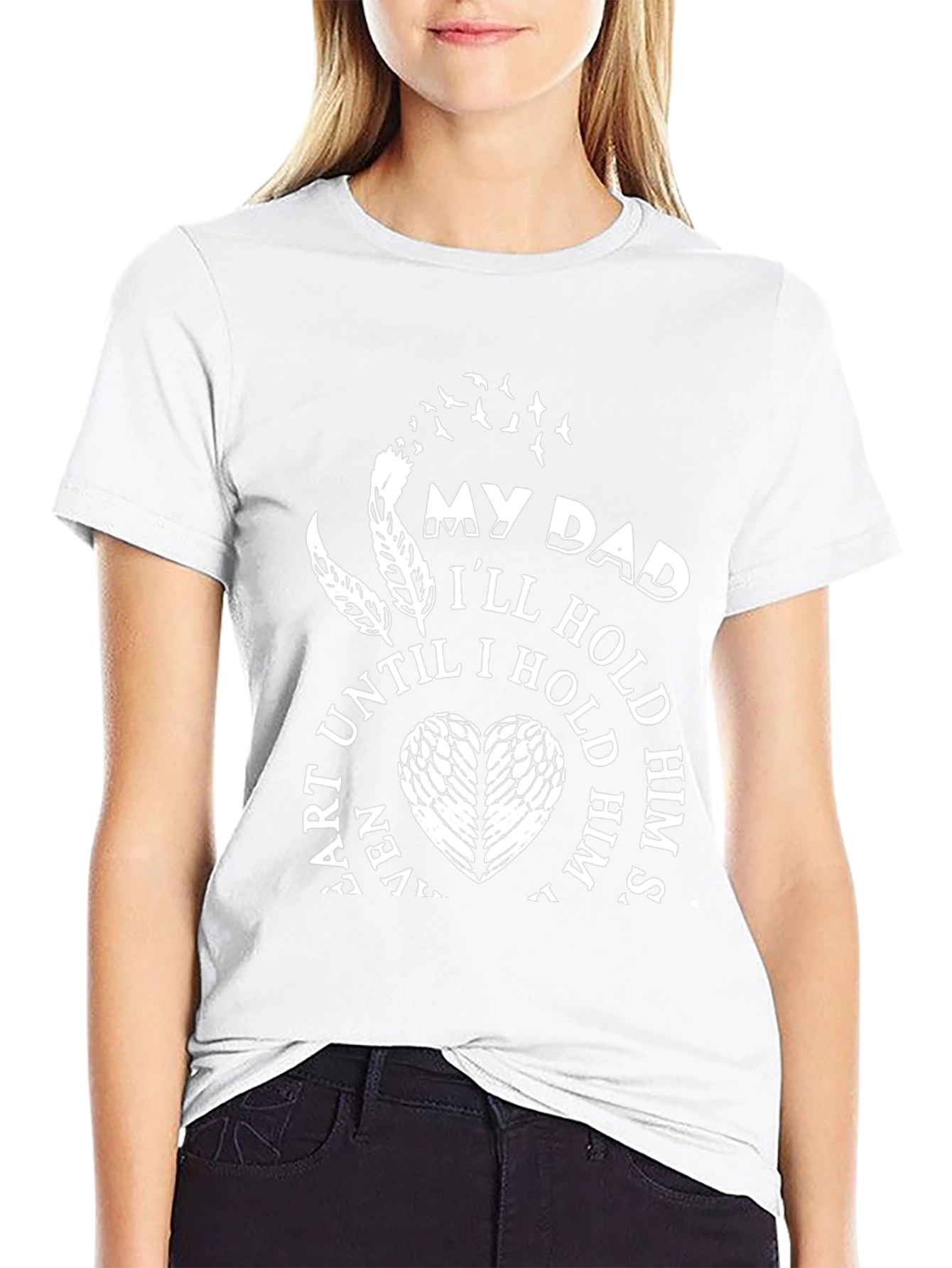 My Dad T-Shirt - Memorial Gift