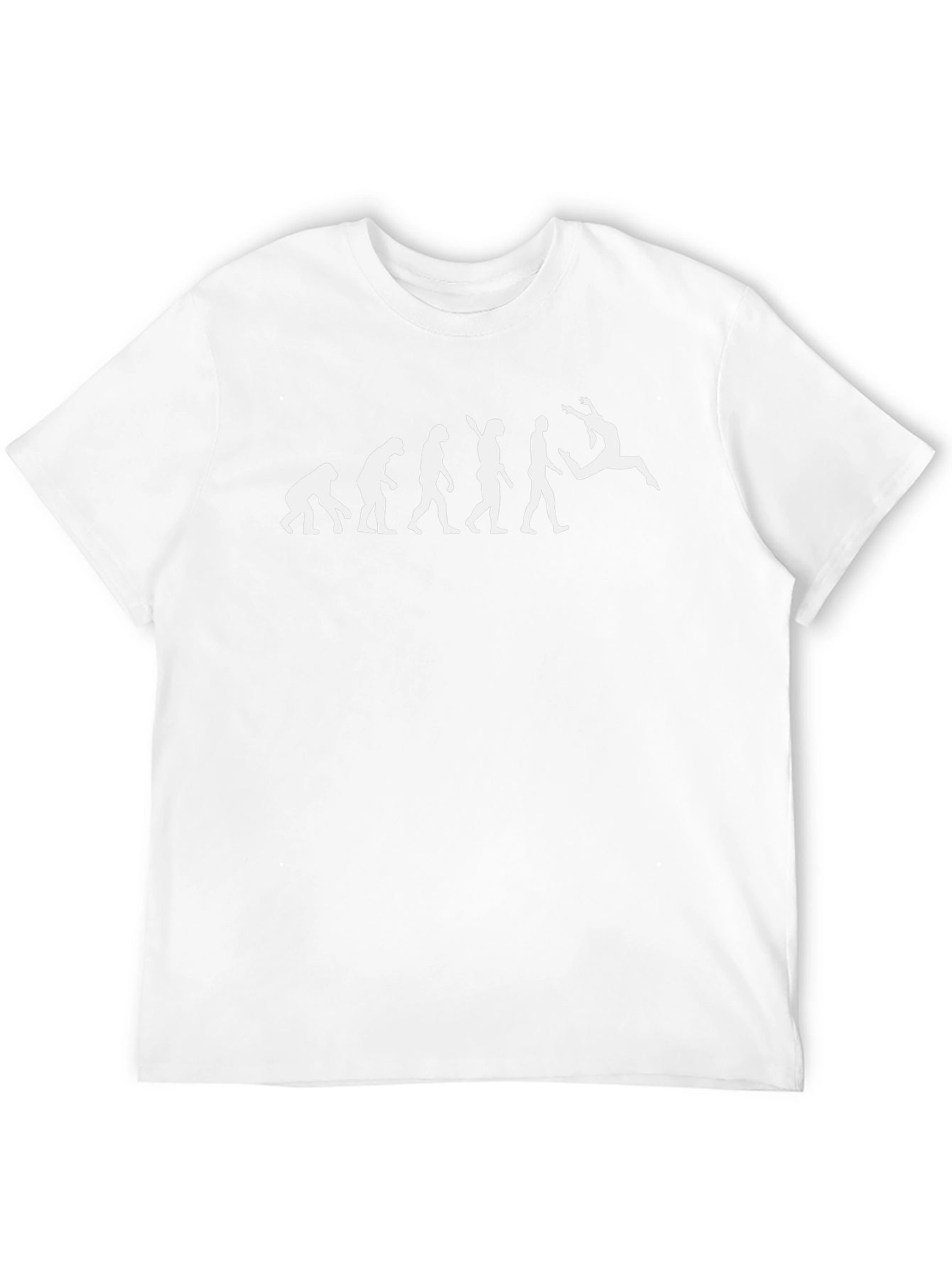 Evolution of Dance T-Shirt - Black Graphic Tee