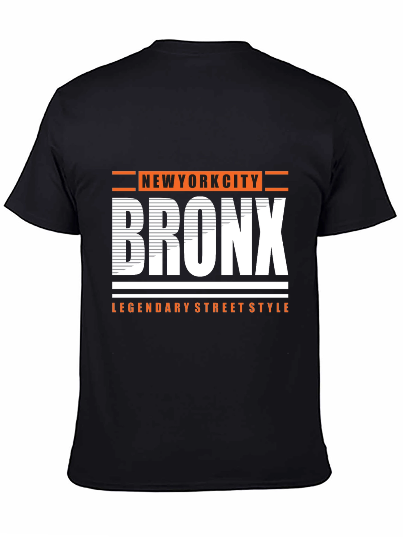 Bronx New York City Graphic Tee