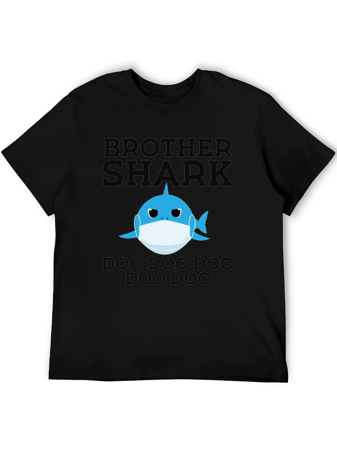 Brother Shark Doo Doo Doo T-Shirt