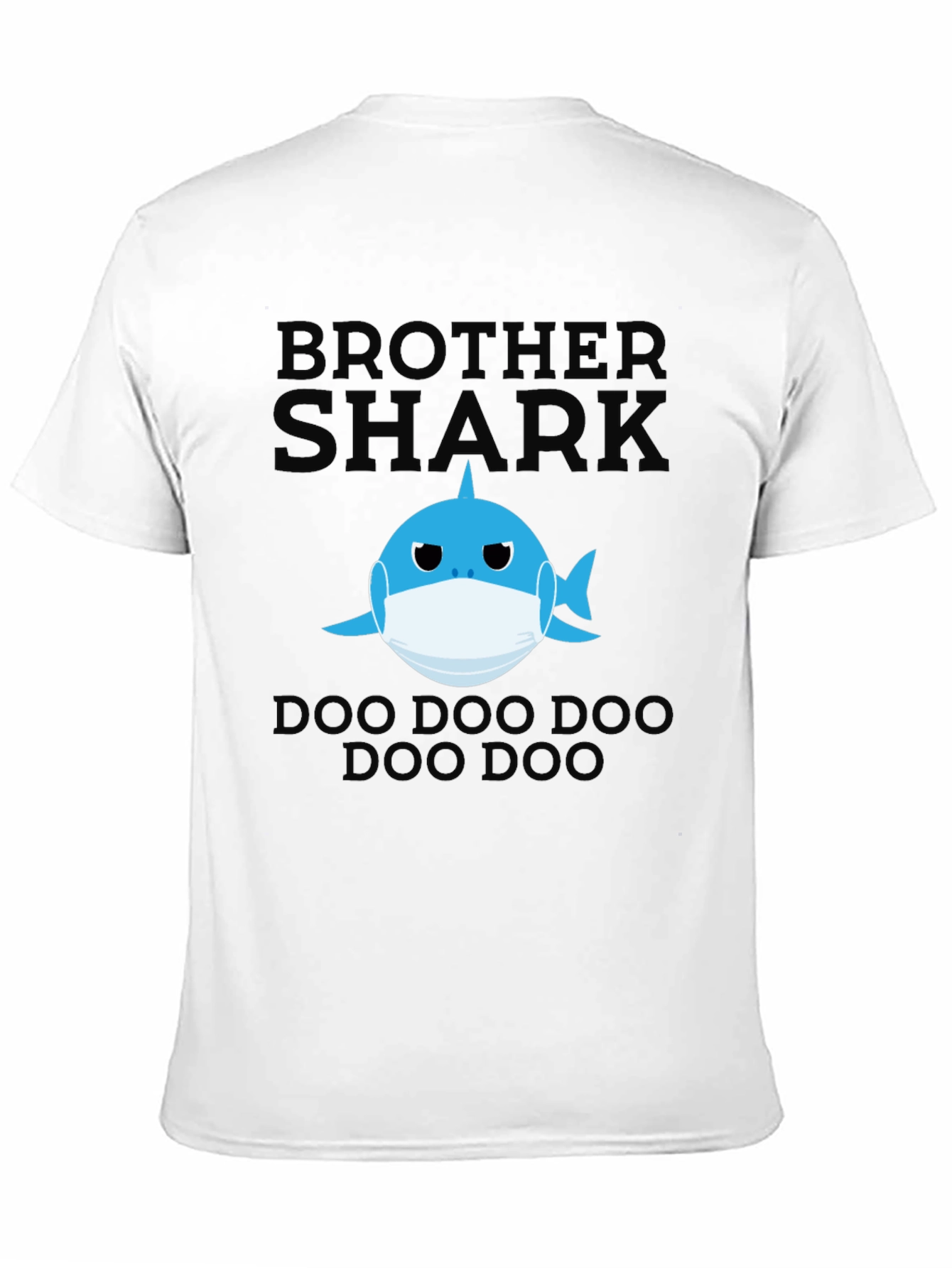 Brother Shark Doo Doo Doo T-Shirt