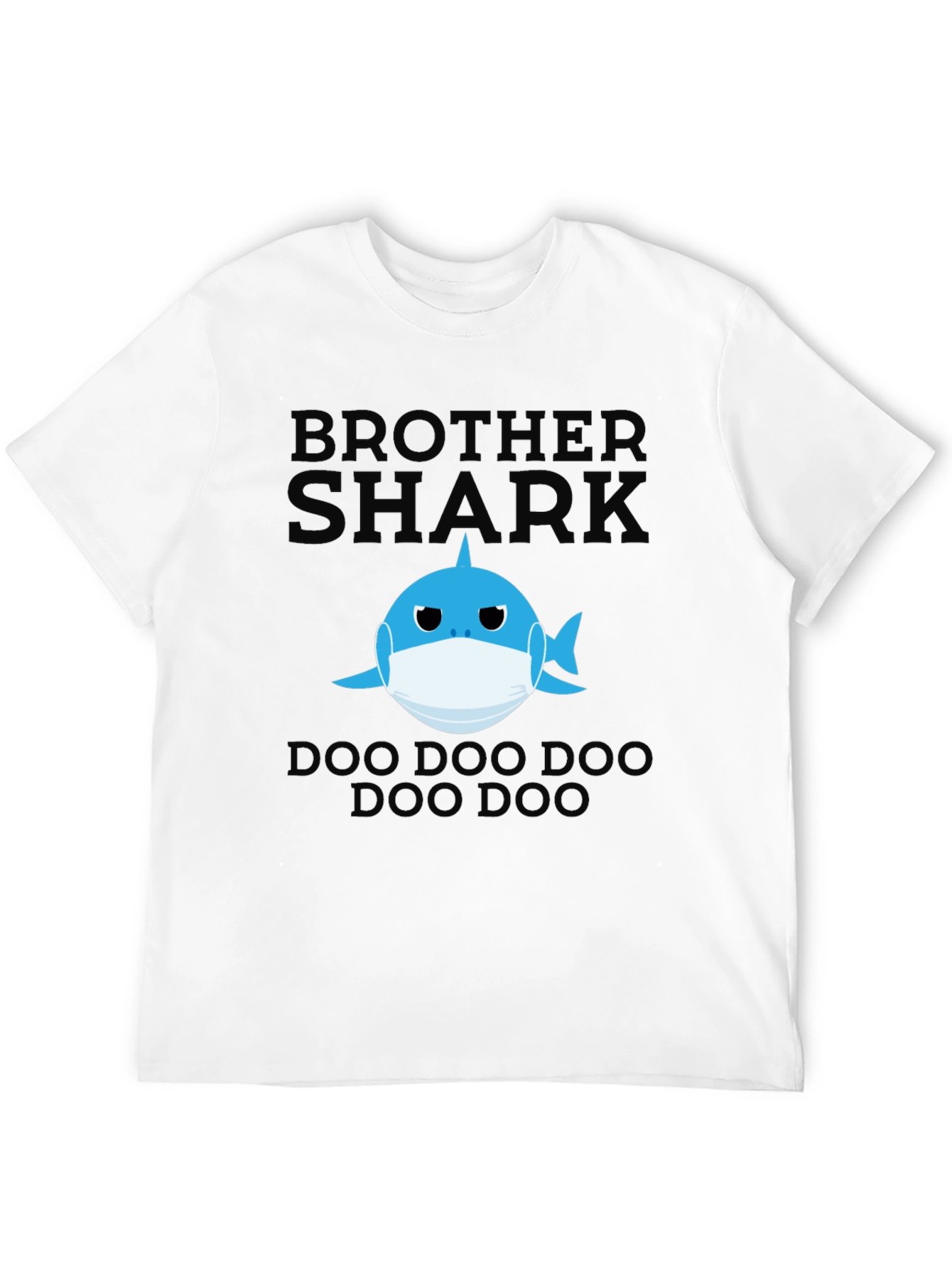 Brother Shark Doo Doo Doo T-Shirt