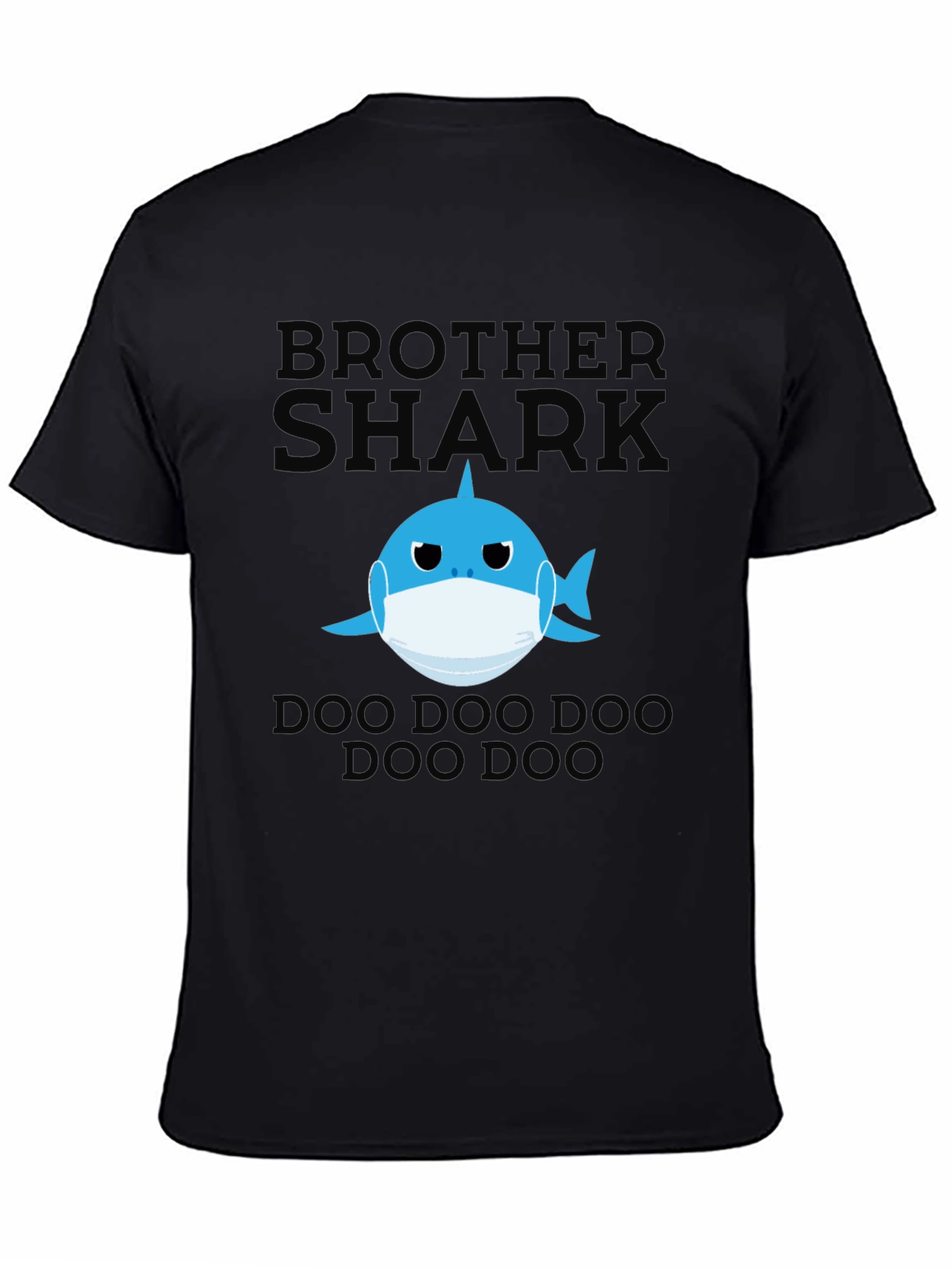 Brother Shark Doo Doo Doo T-Shirt
