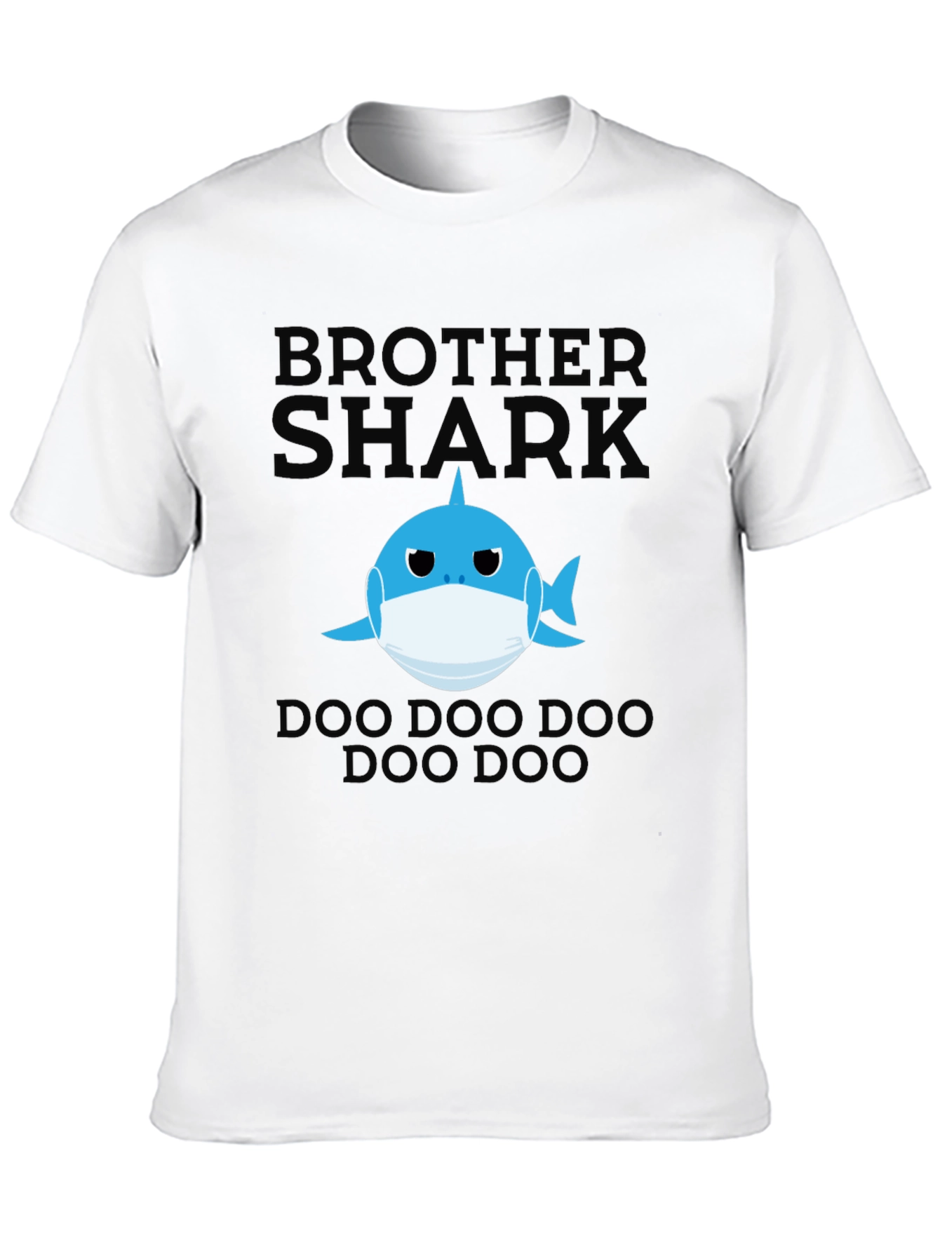 Brother Shark Doo Doo Doo T-Shirt
