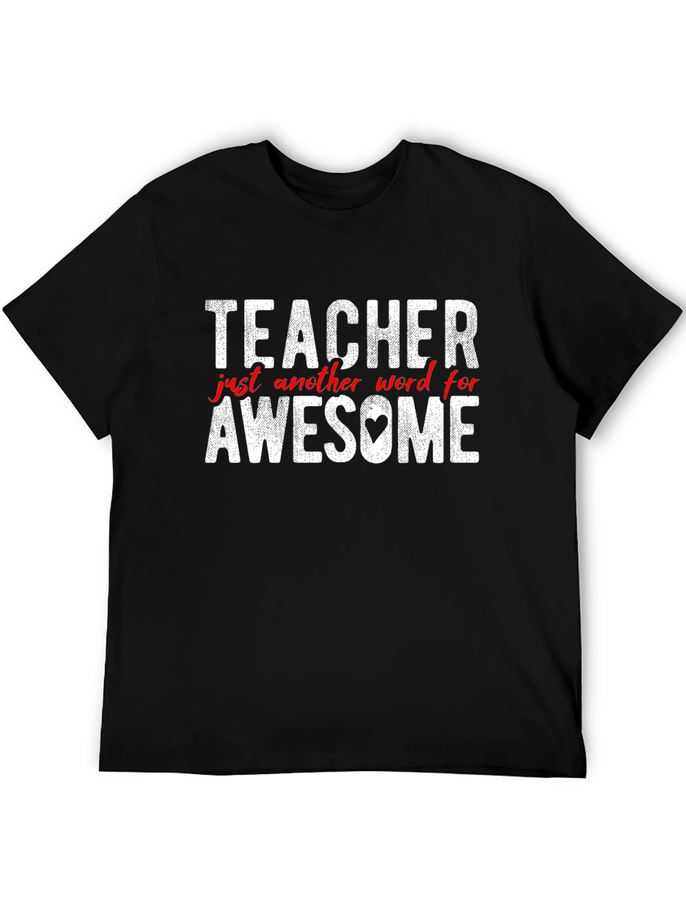 Teacher Awesome T-Shirt - Gift for Educators