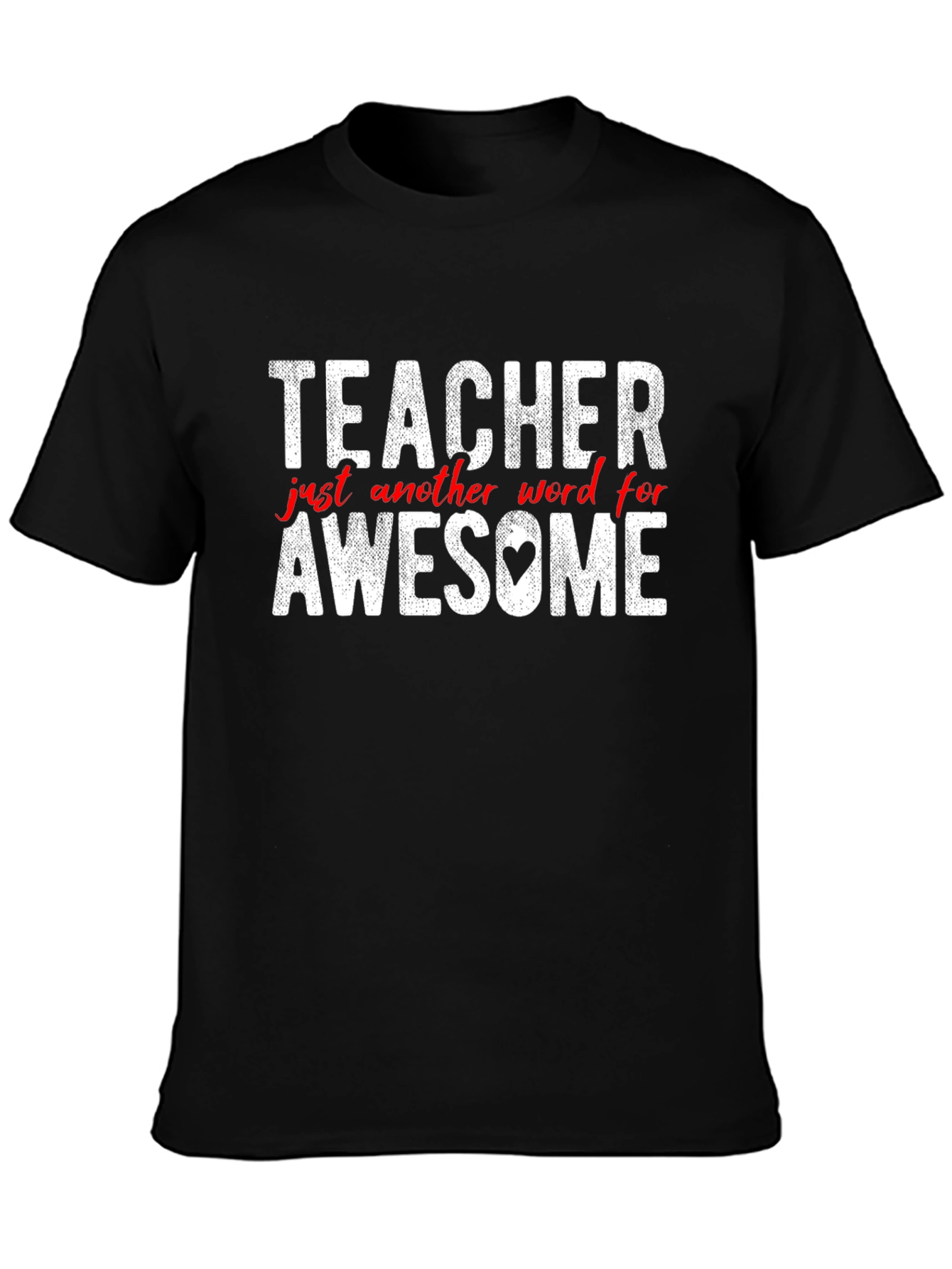 Teacher Awesome T-Shirt - Gift for Educators