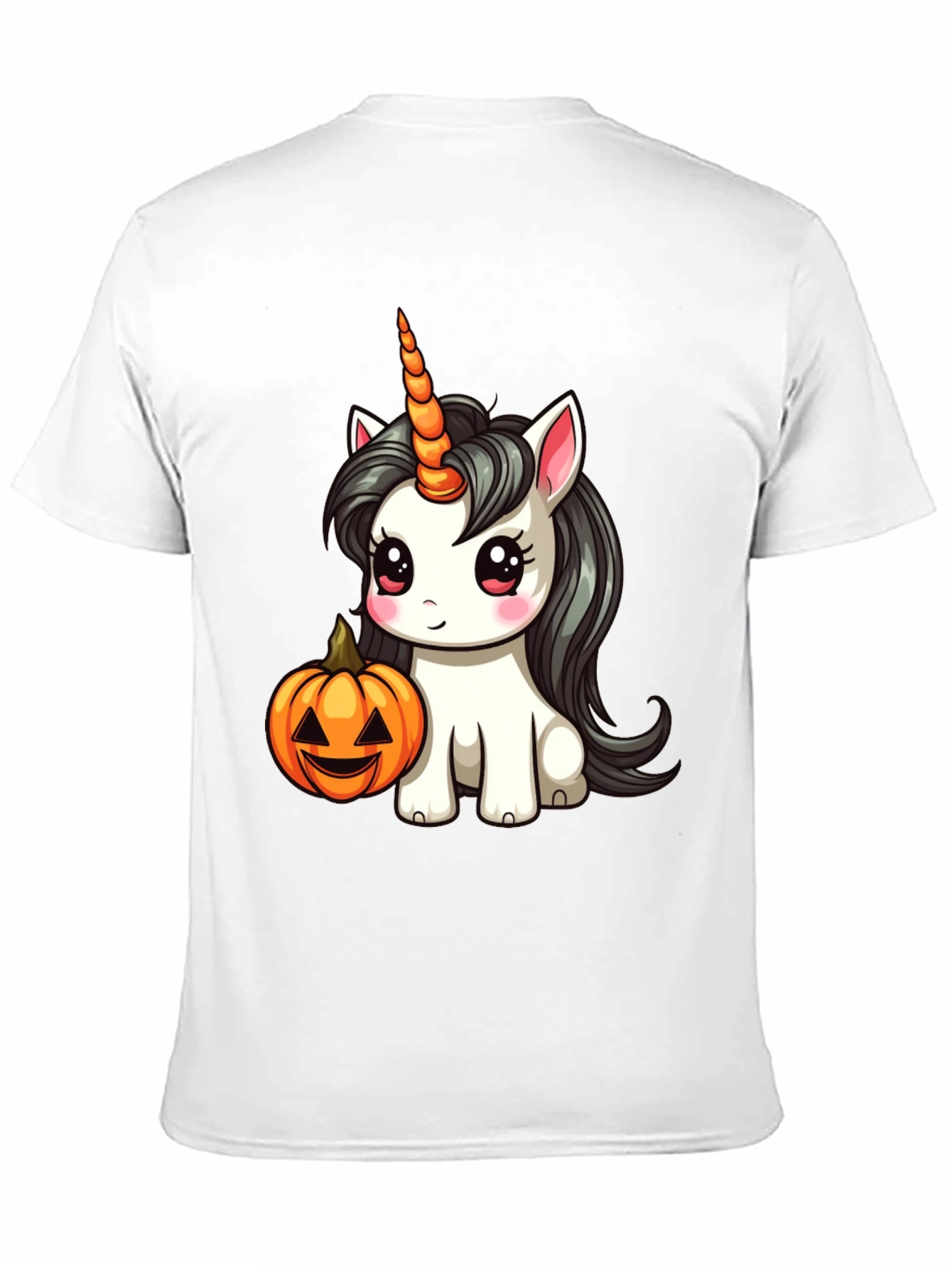 Halloween Unicorn T-Shirt