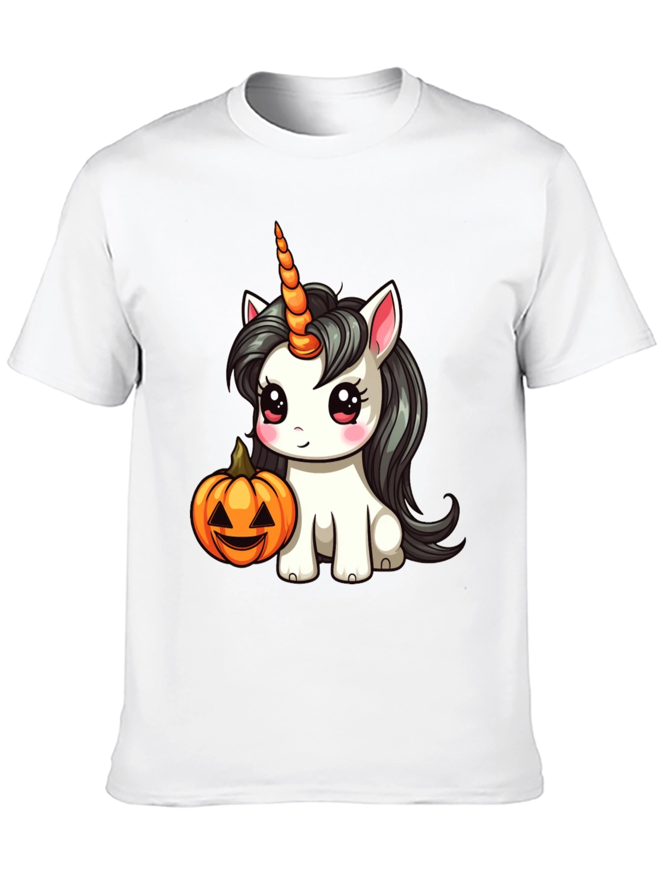 Halloween Unicorn T-Shirt
