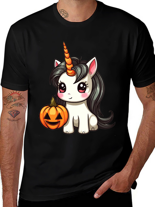 Halloween Unicorn T-Shirt