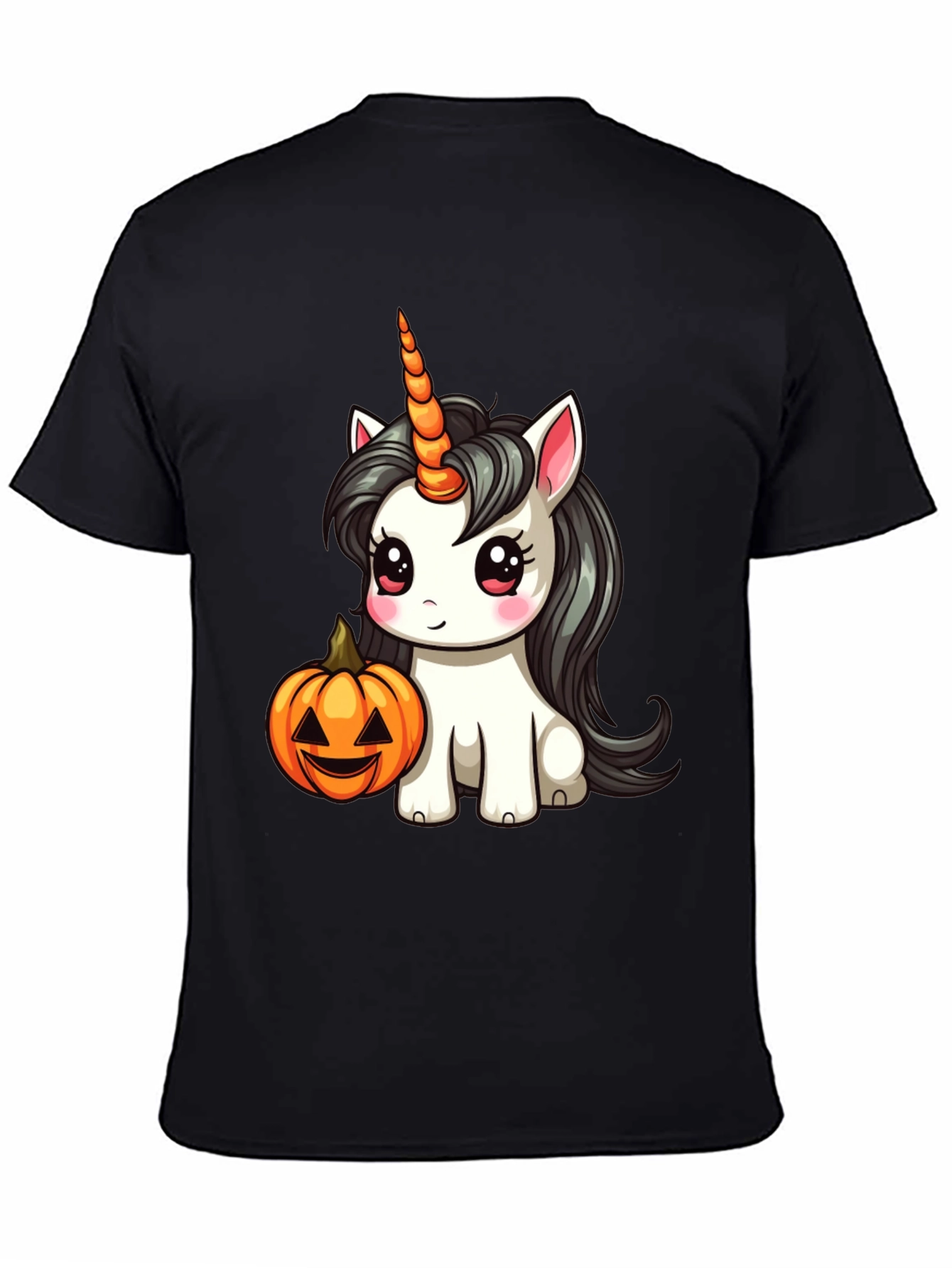 Halloween Unicorn T-Shirt