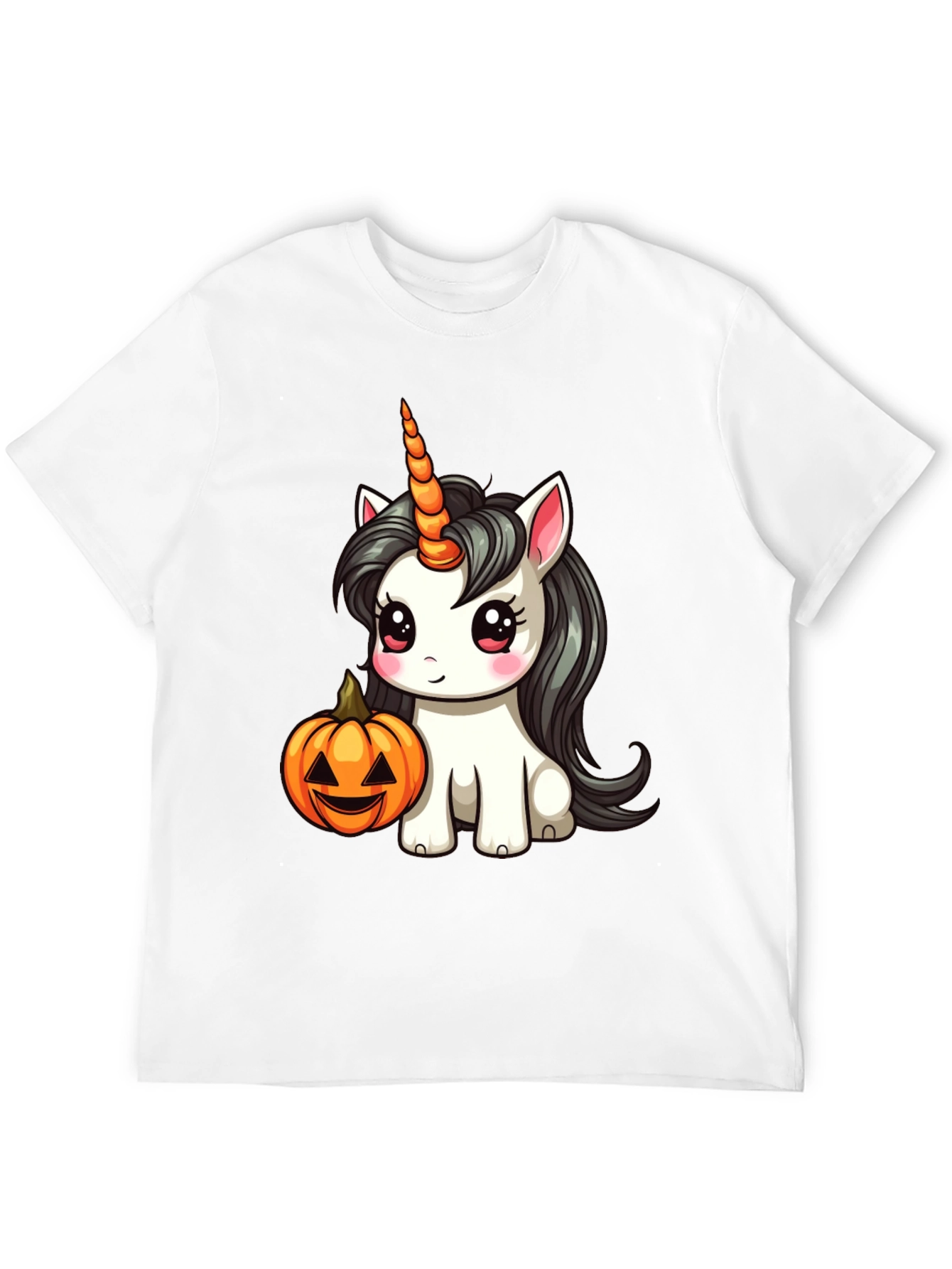 Halloween Unicorn T-Shirt