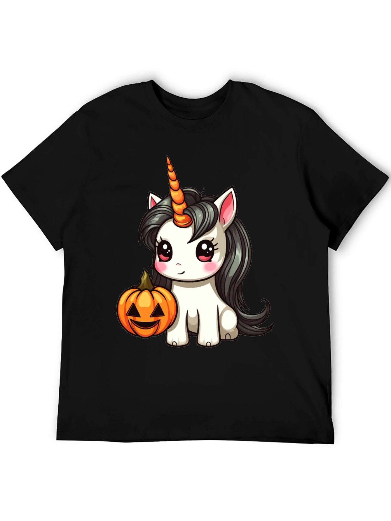 Halloween Unicorn T-Shirt