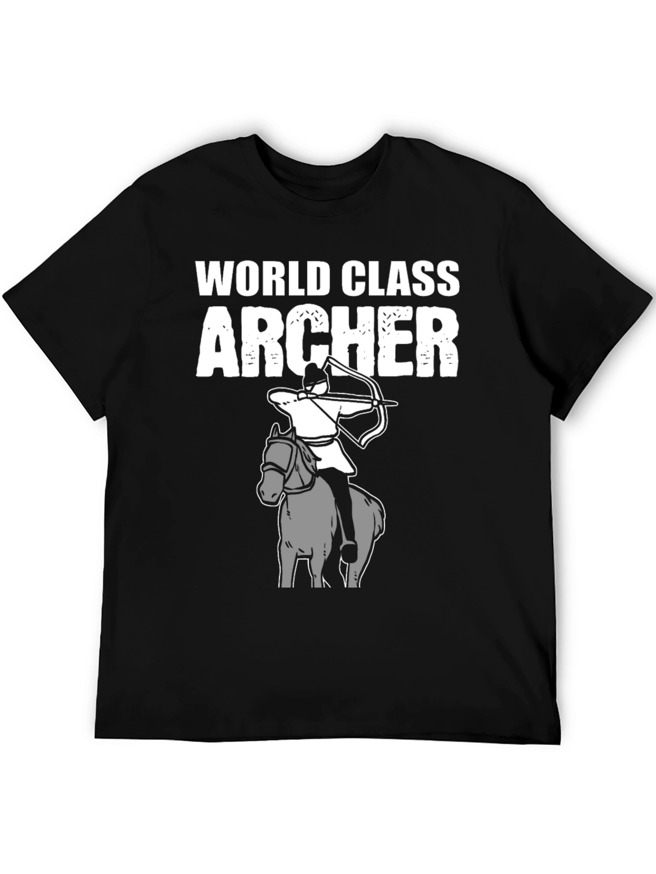 World Class Archer Graphic T-Shirt