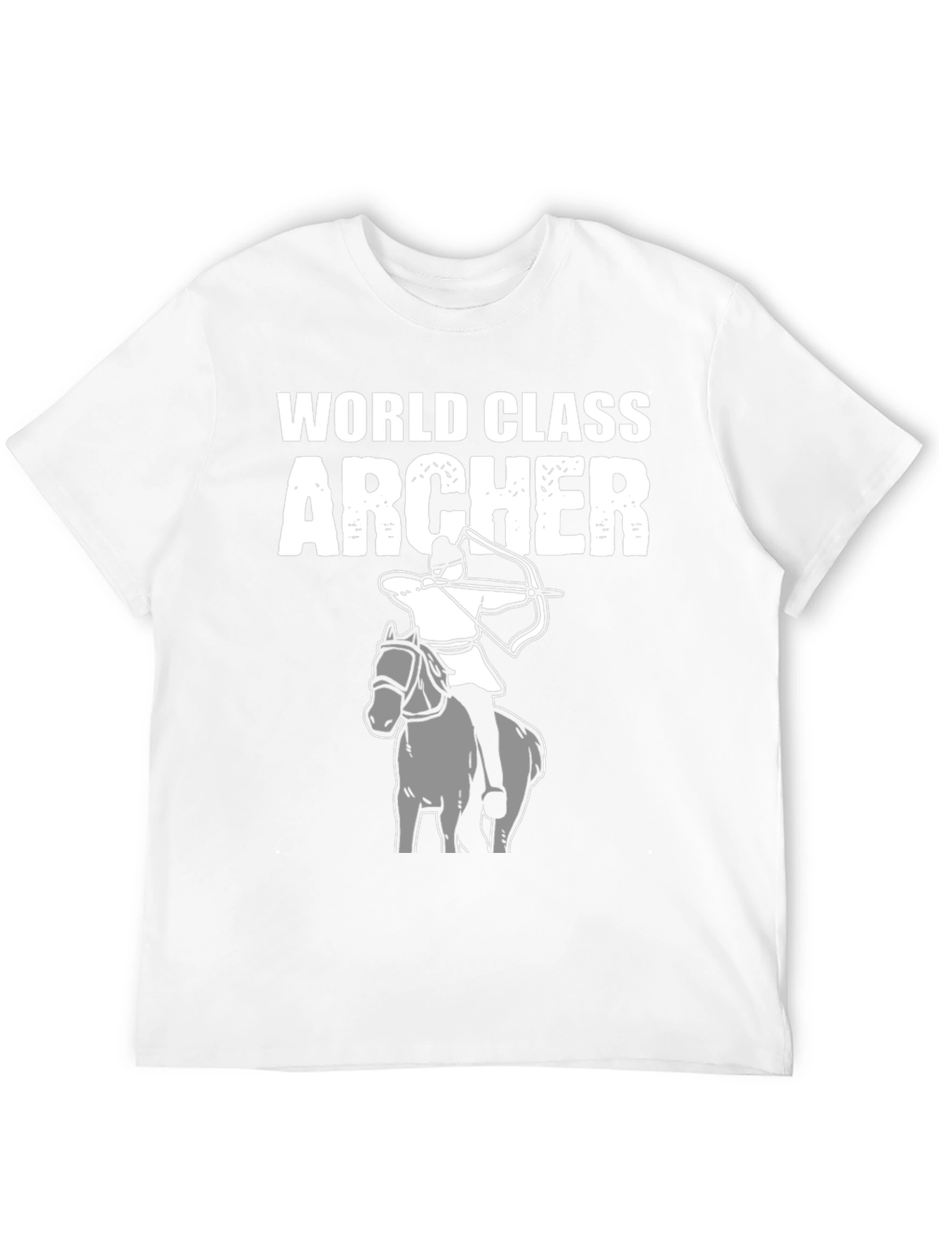 World Class Archer Graphic T-Shirt