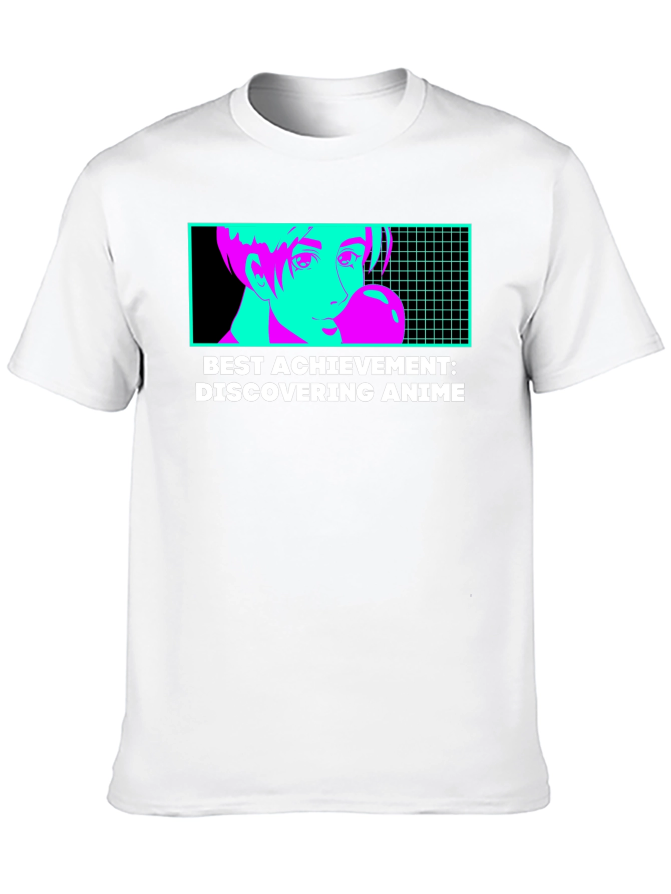 Discovering Anime T-Shirt - Best Achievement Tee