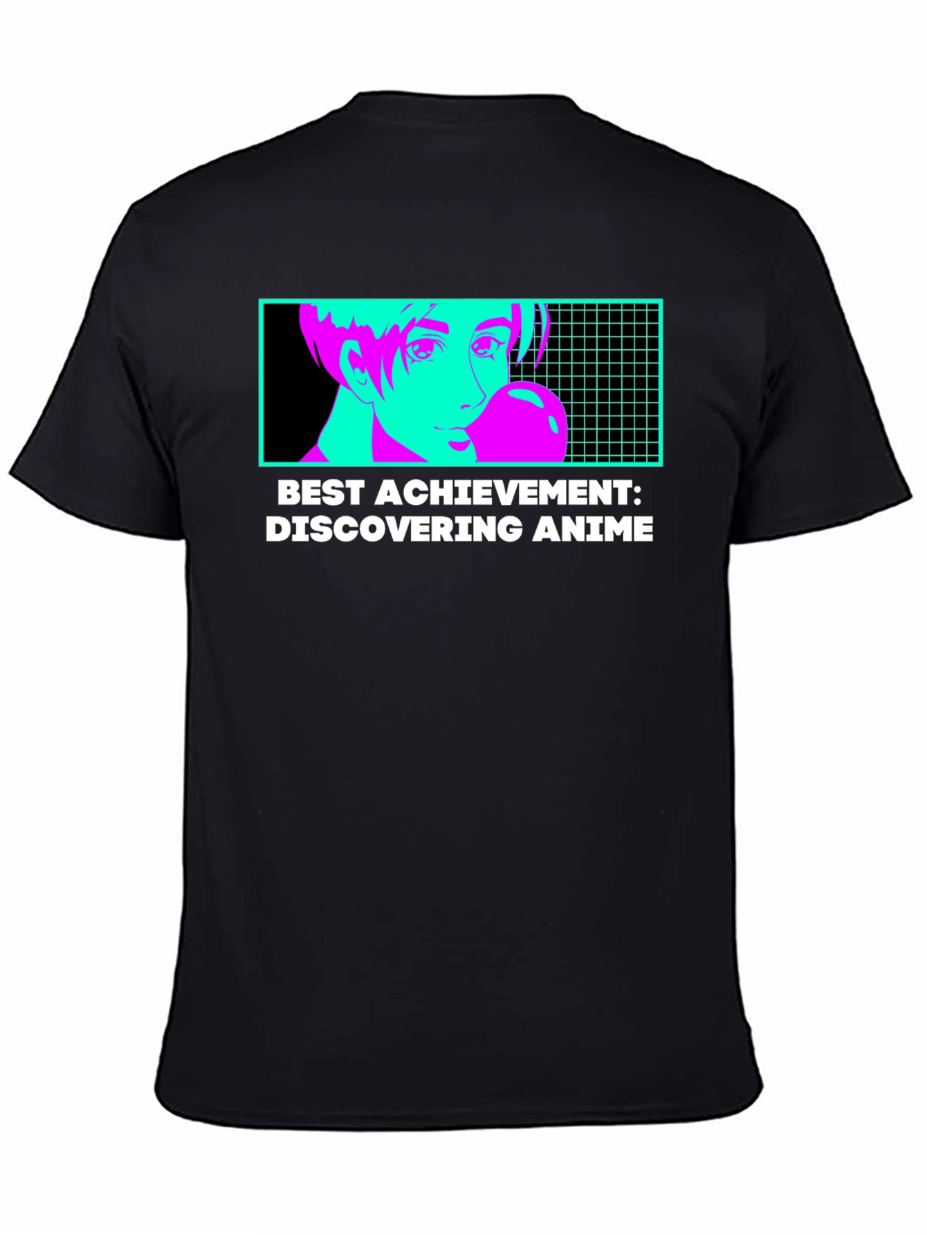 Discovering Anime T-Shirt - Best Achievement Tee