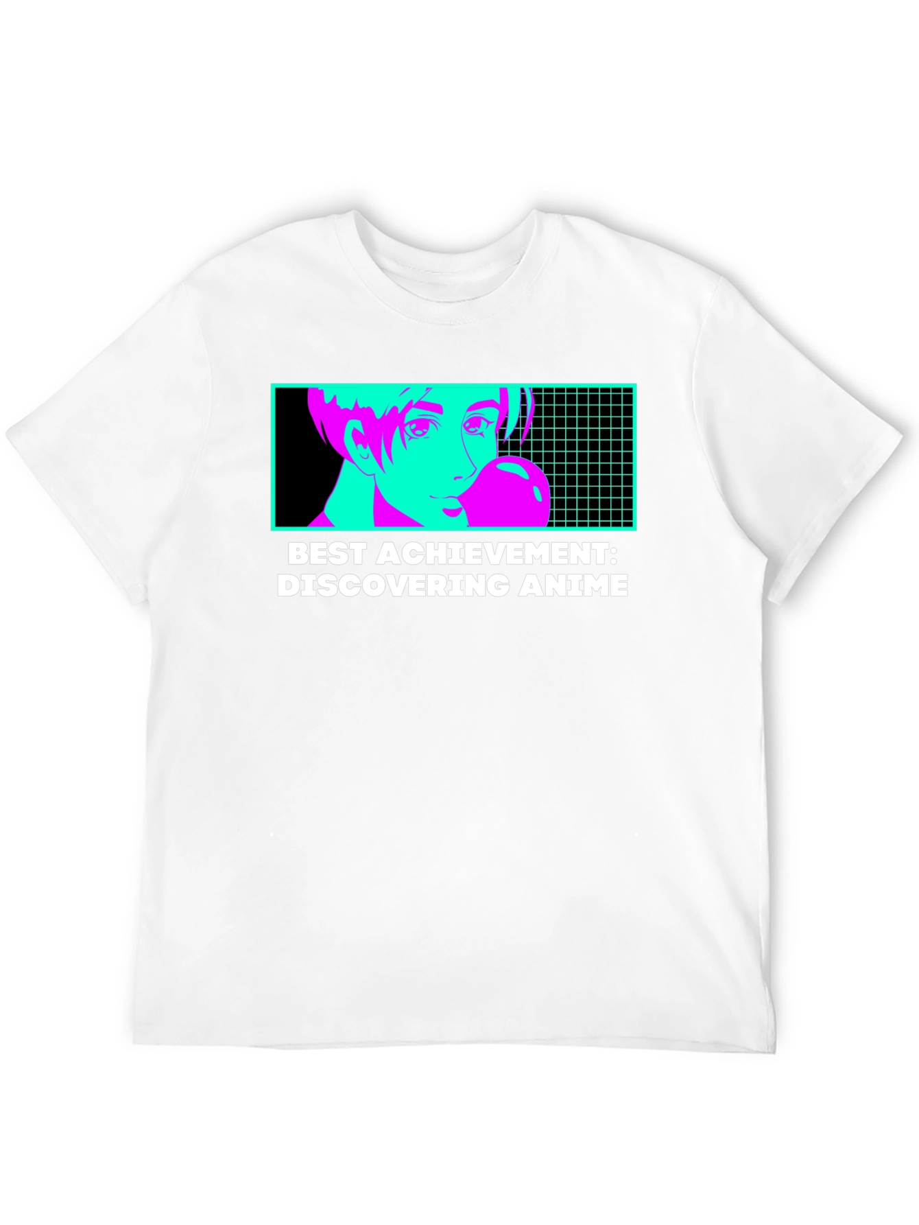 Discovering Anime T-Shirt - Best Achievement Tee