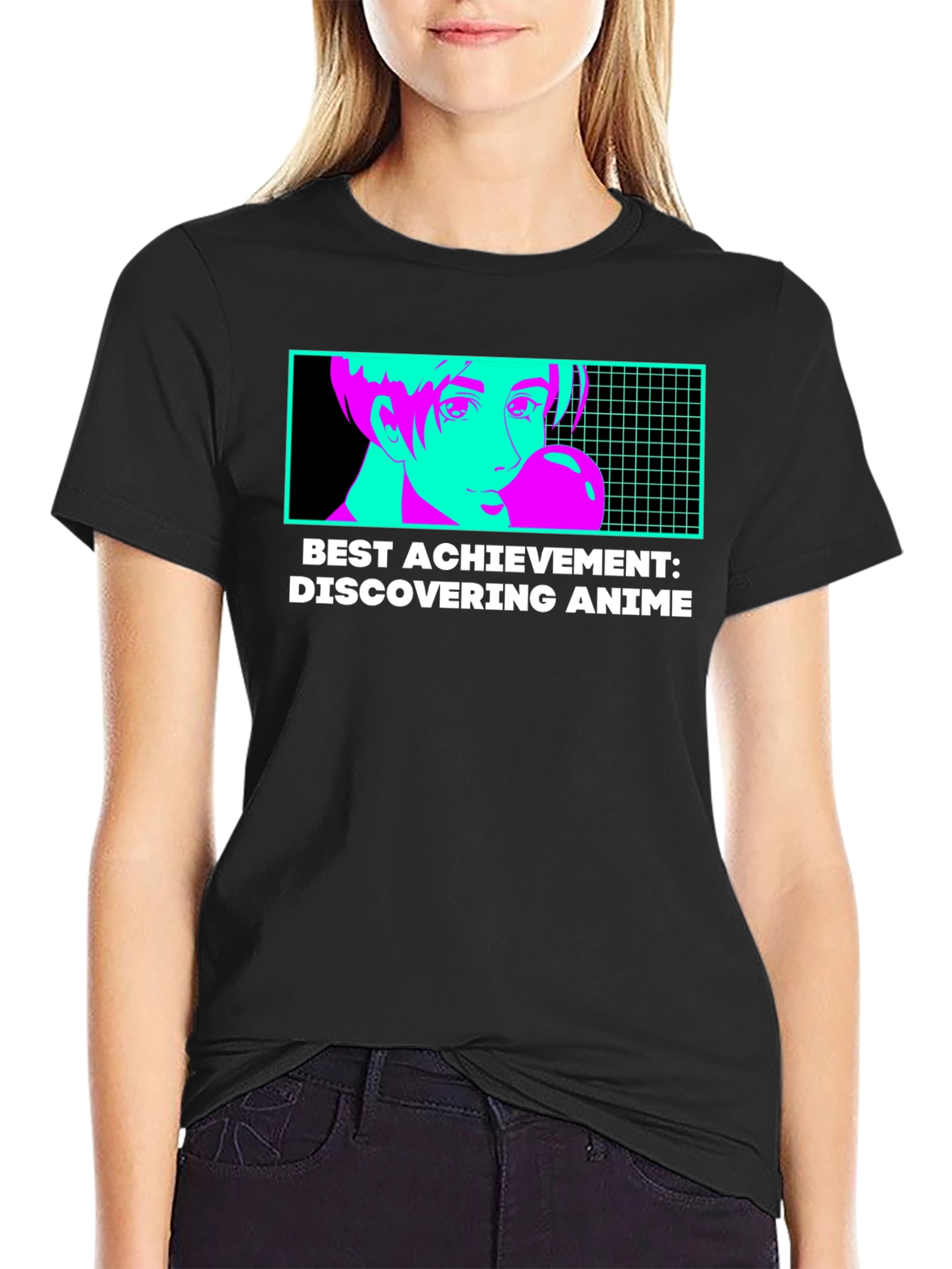 Discovering Anime T-Shirt - Best Achievement Tee