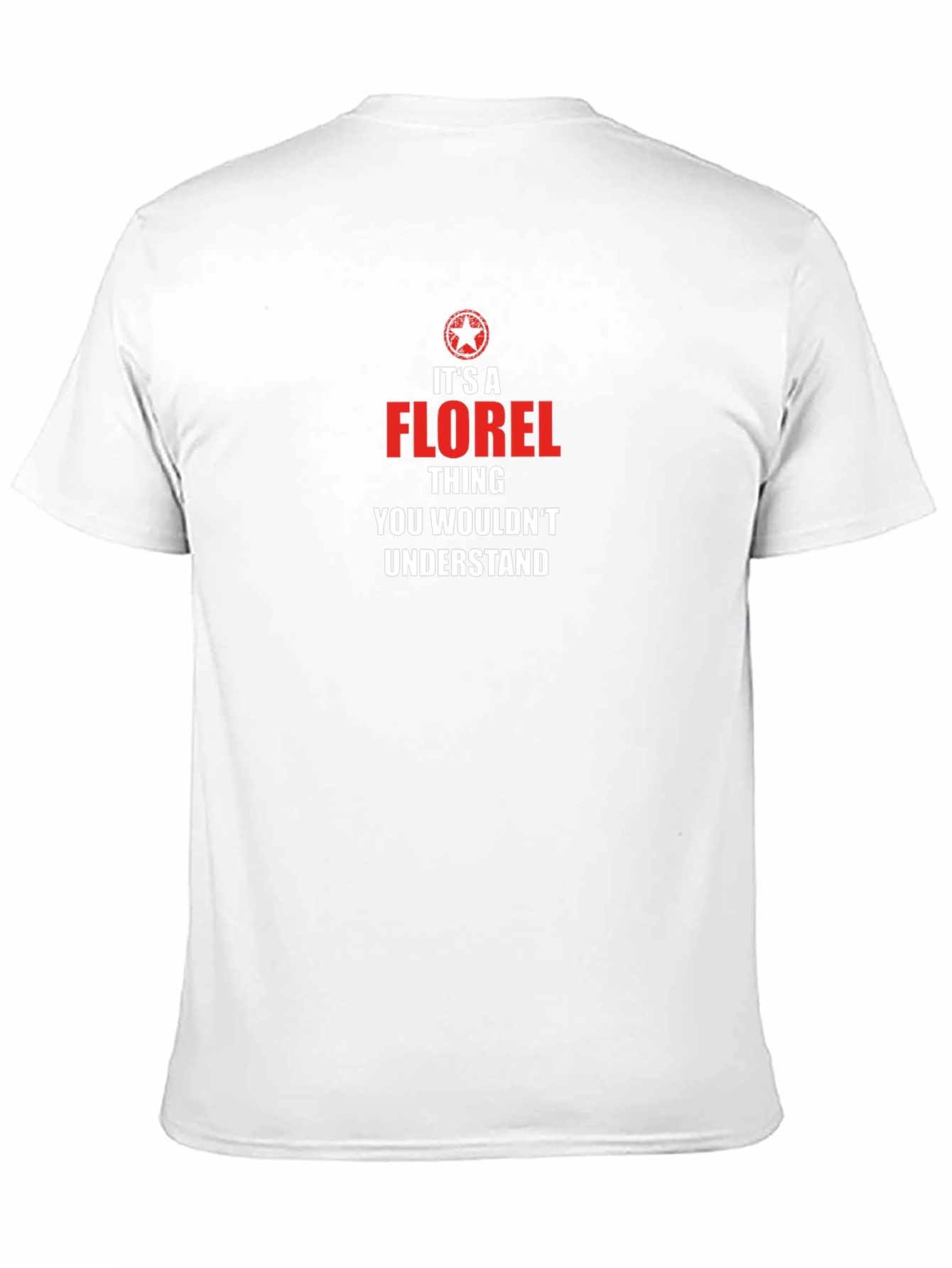 Its A Florel Thing T-Shirt