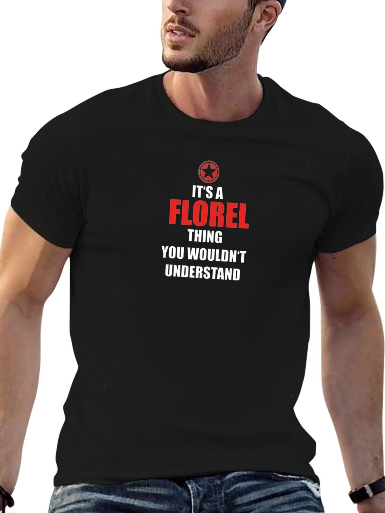 Its A Florel Thing T-Shirt