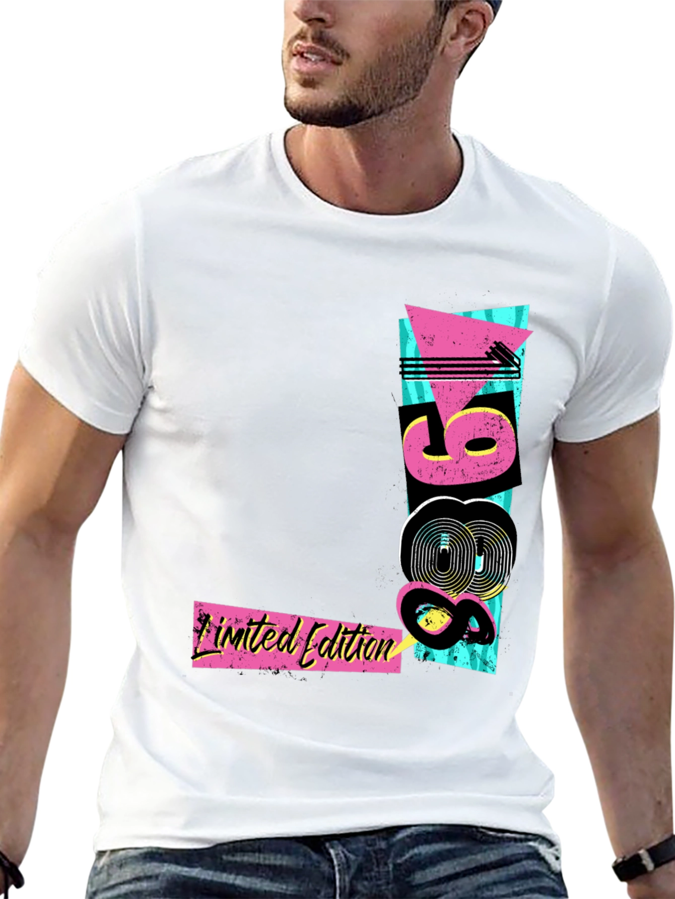 1988 Limited Edition Graphic Tee