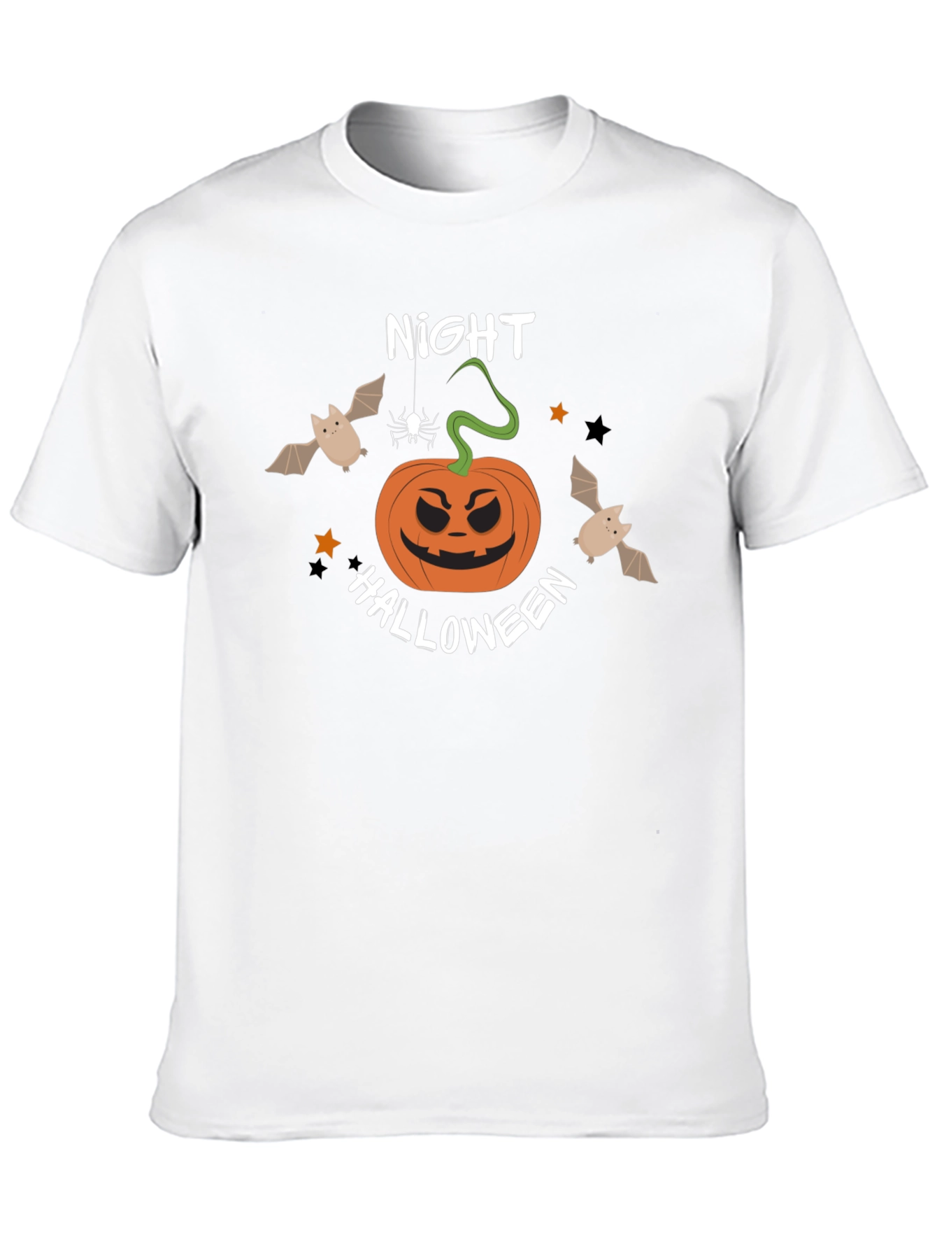 Halloween Night T-Shirt - Spooky Design