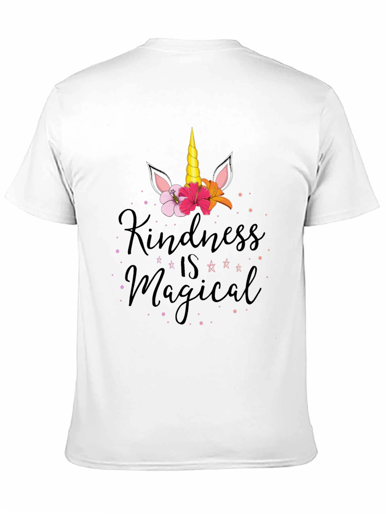 Kindness is Magical Unicorn T-Shirt