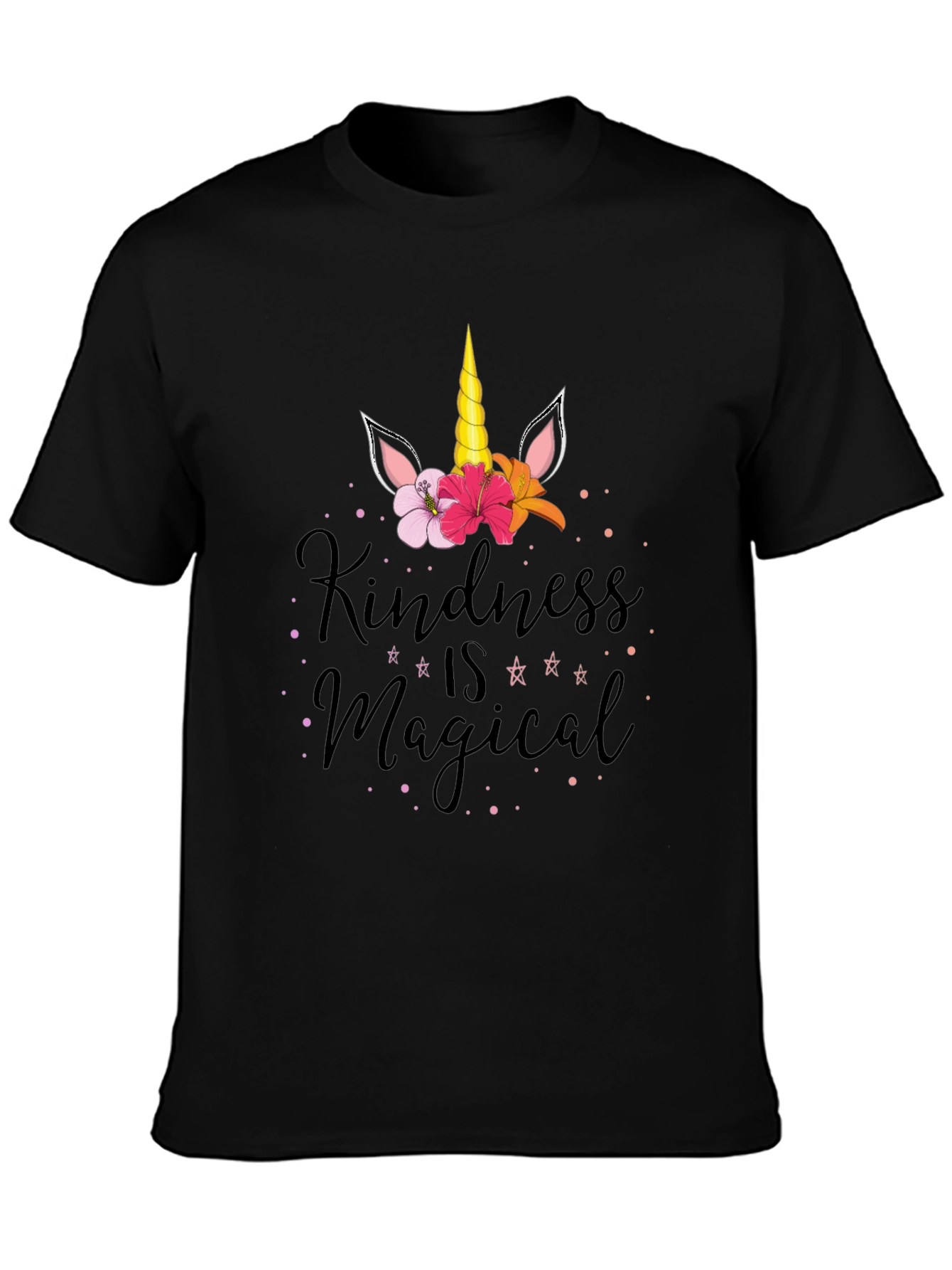 Kindness is Magical Unicorn T-Shirt