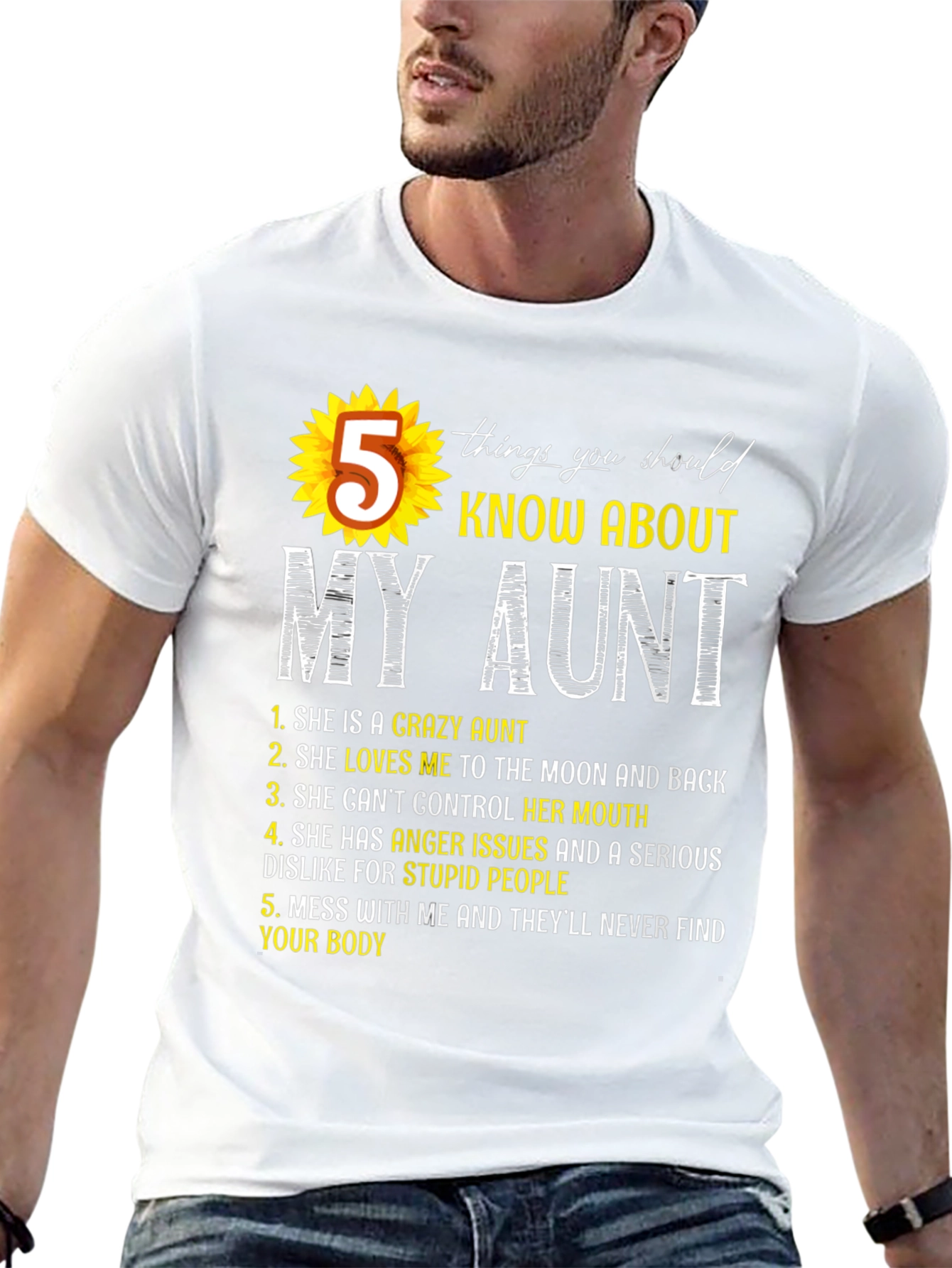 Crazy Aunt T-Shirt: 5 Things to Know