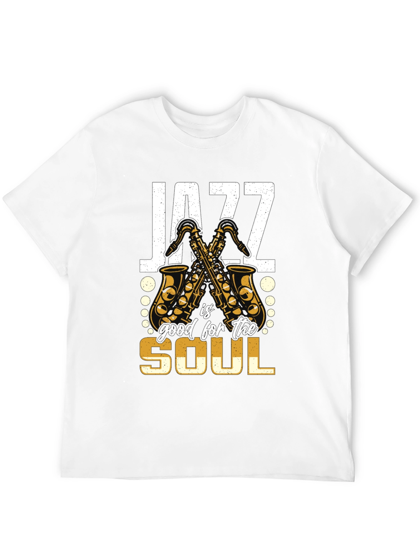 Jazz is Good for the Soul T-Shirt