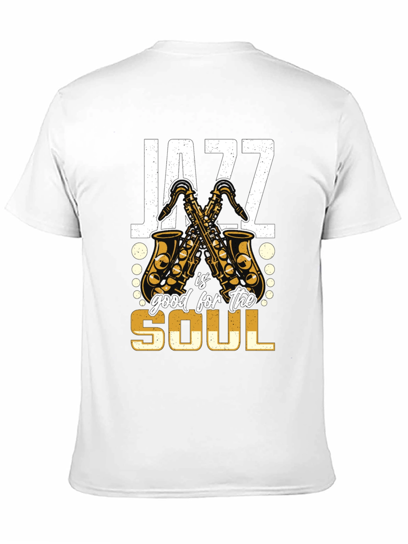 Jazz is Good for the Soul T-Shirt
