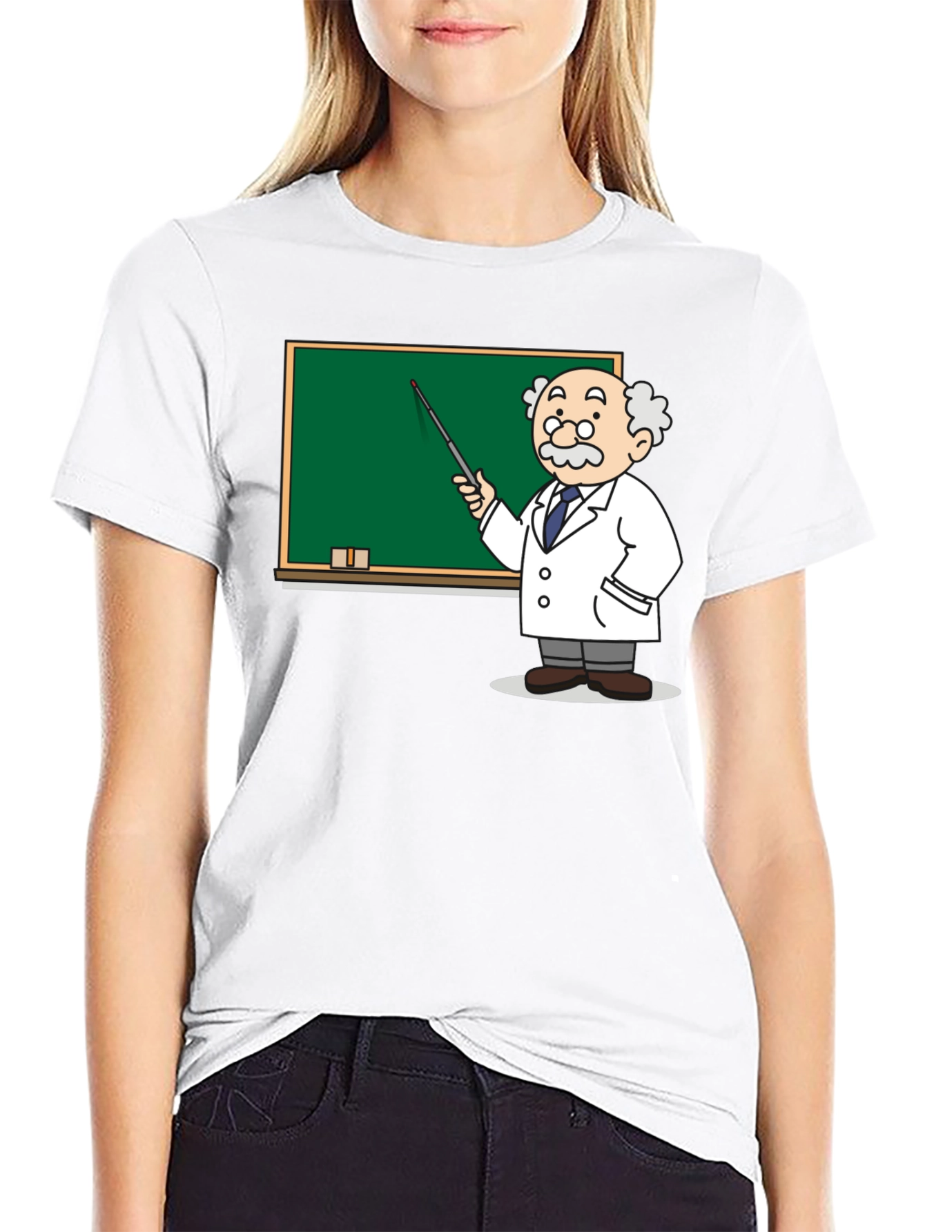 Scientist Graphic T-Shirt - Science Teacher Tee