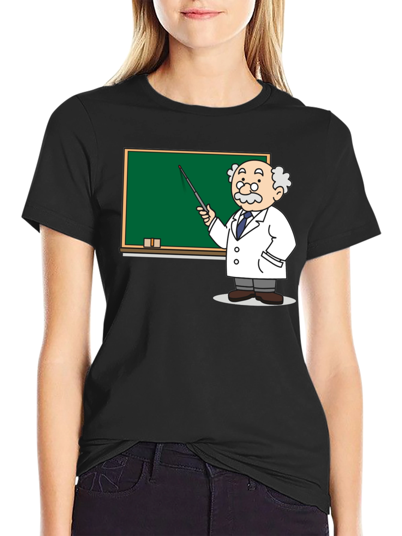 Scientist Graphic T-Shirt - Science Teacher Tee