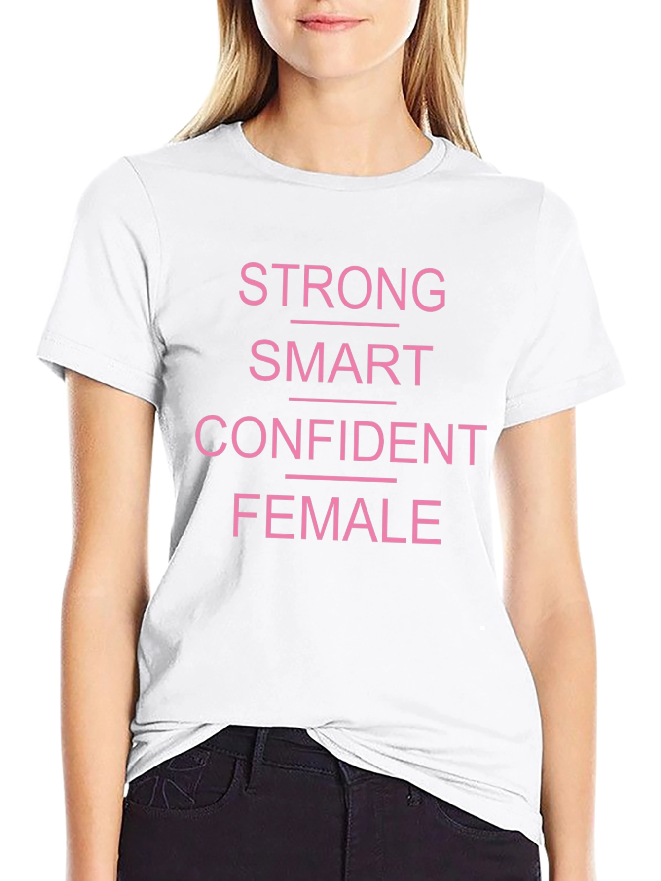 Empowered Womens Graphic Tee