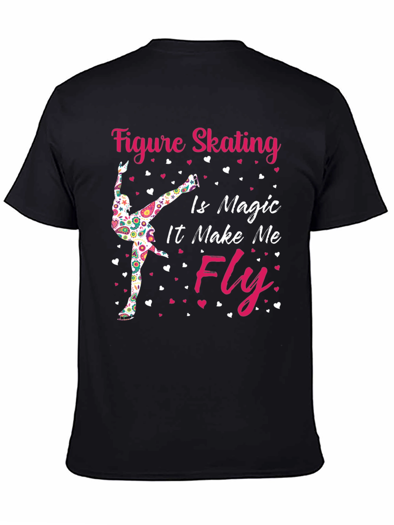 Figure Skating Magic T-Shirt