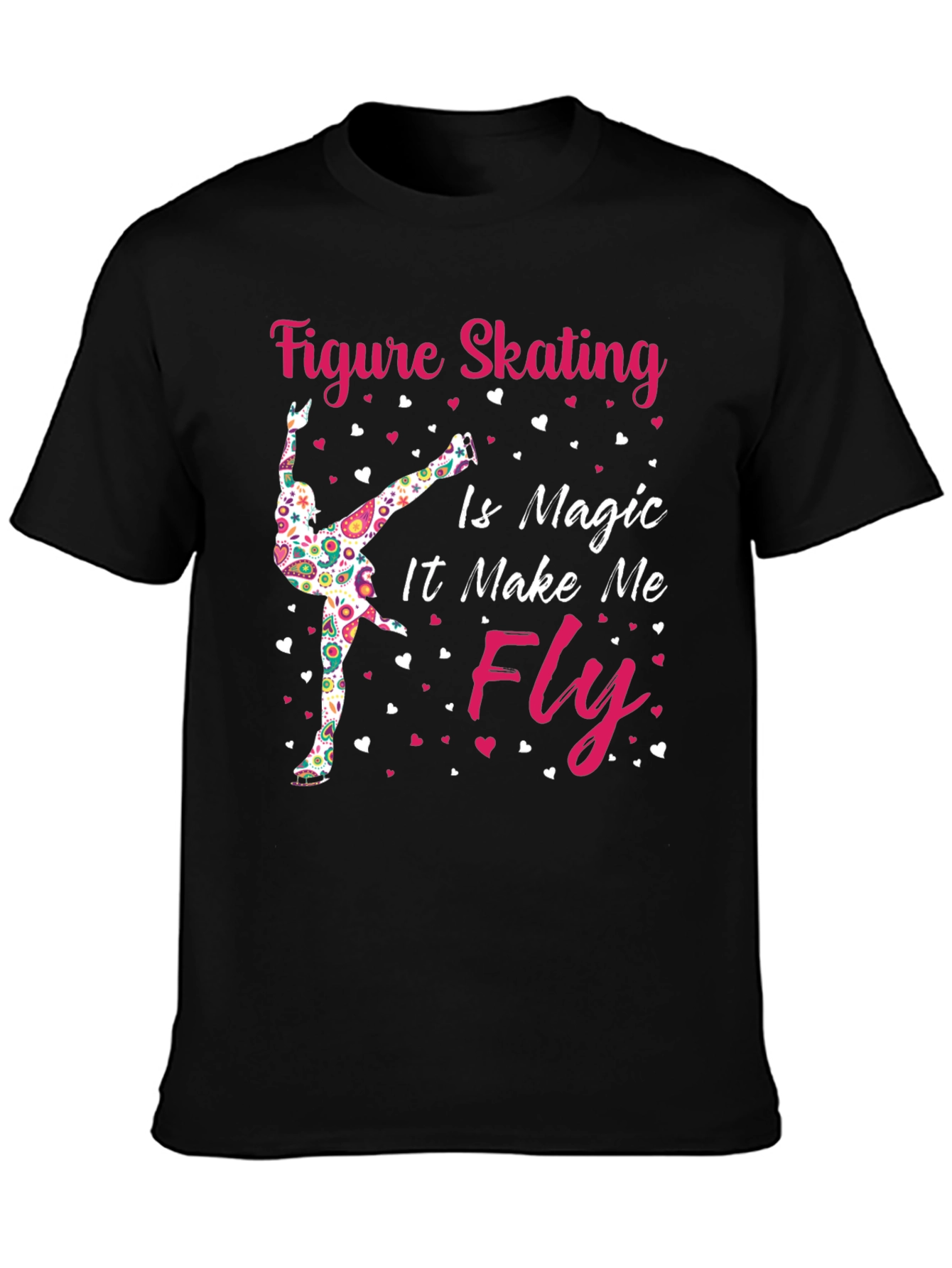 Figure Skating Magic T-Shirt