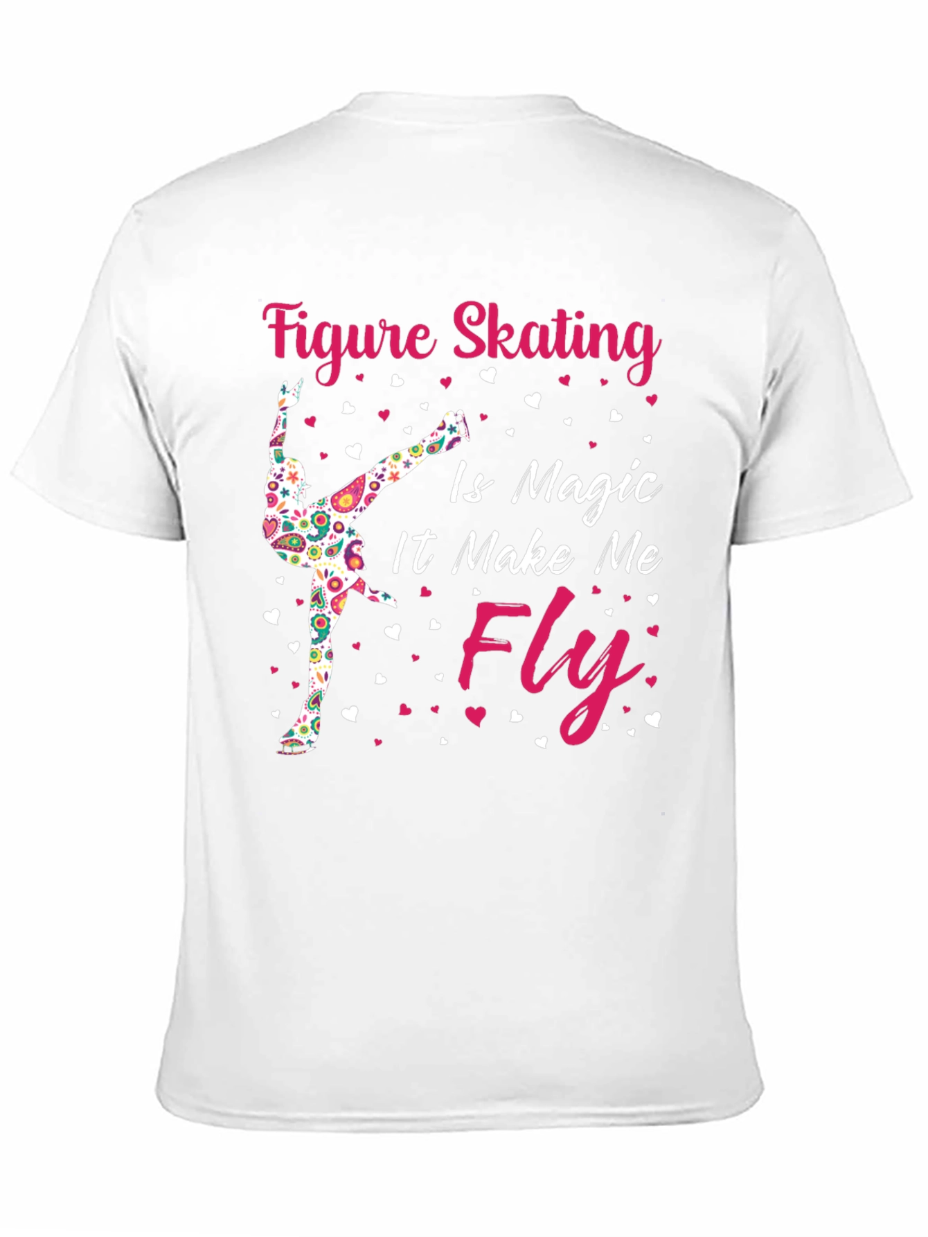 Figure Skating Magic T-Shirt