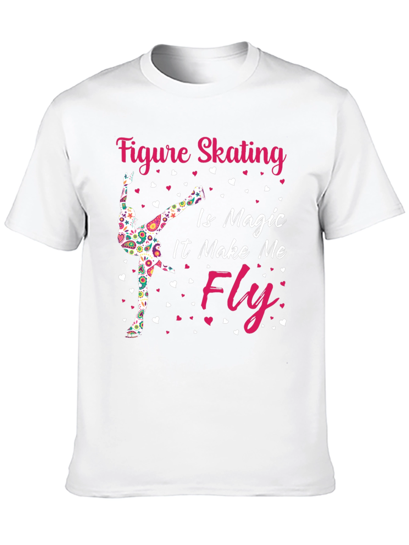 Figure Skating Magic T-Shirt