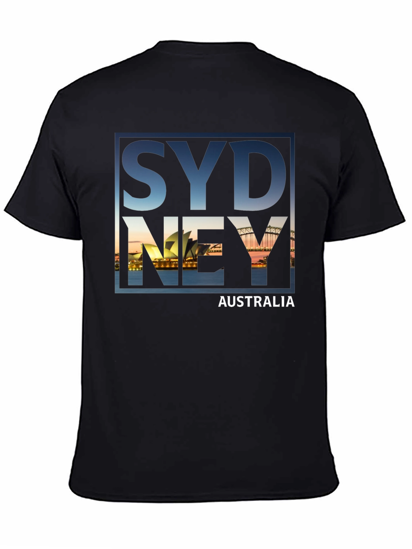 Sydney Australia Graphic Tee