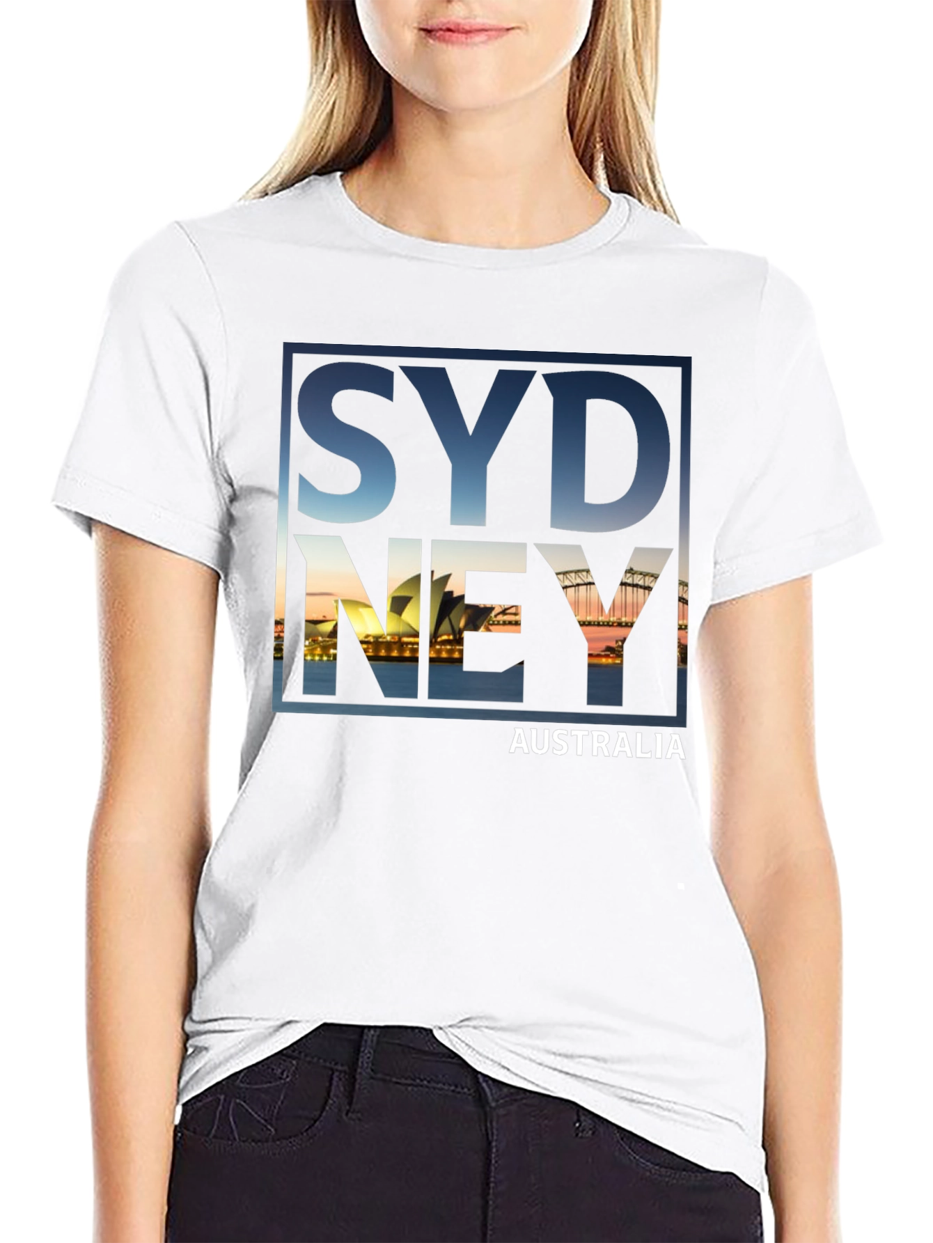 Sydney Australia Graphic Tee