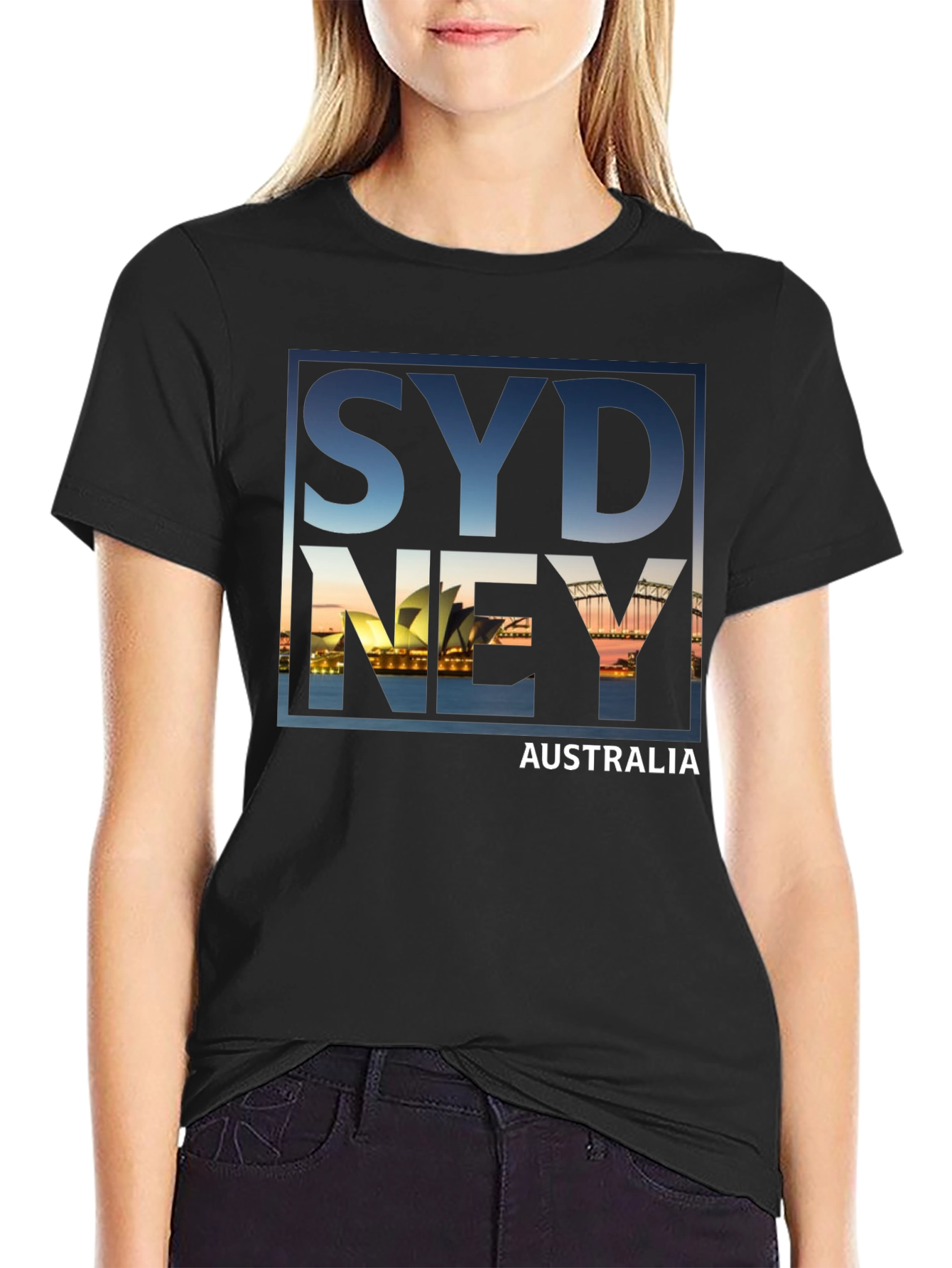 Sydney Australia Graphic Tee