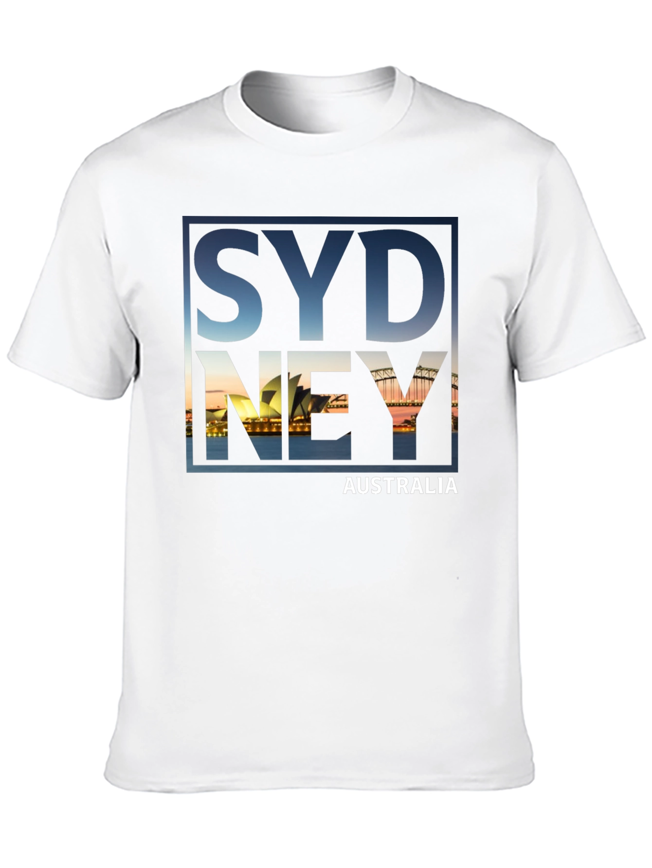 Sydney Australia Graphic Tee