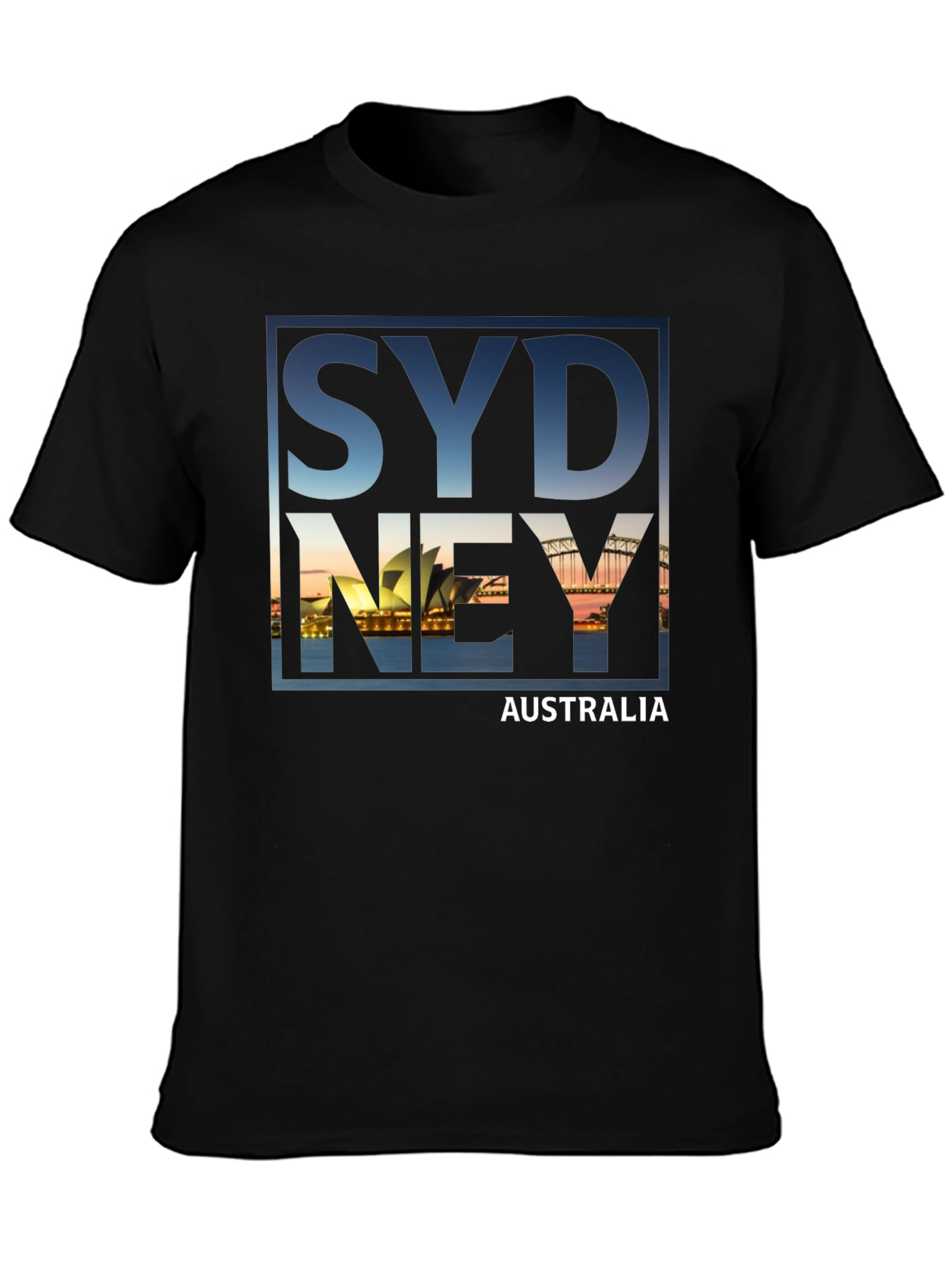 Sydney Australia Graphic Tee