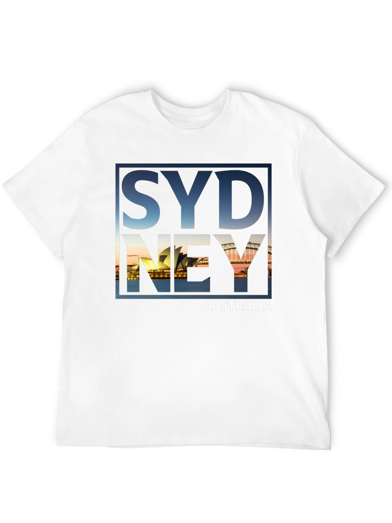 Sydney Australia Graphic Tee
