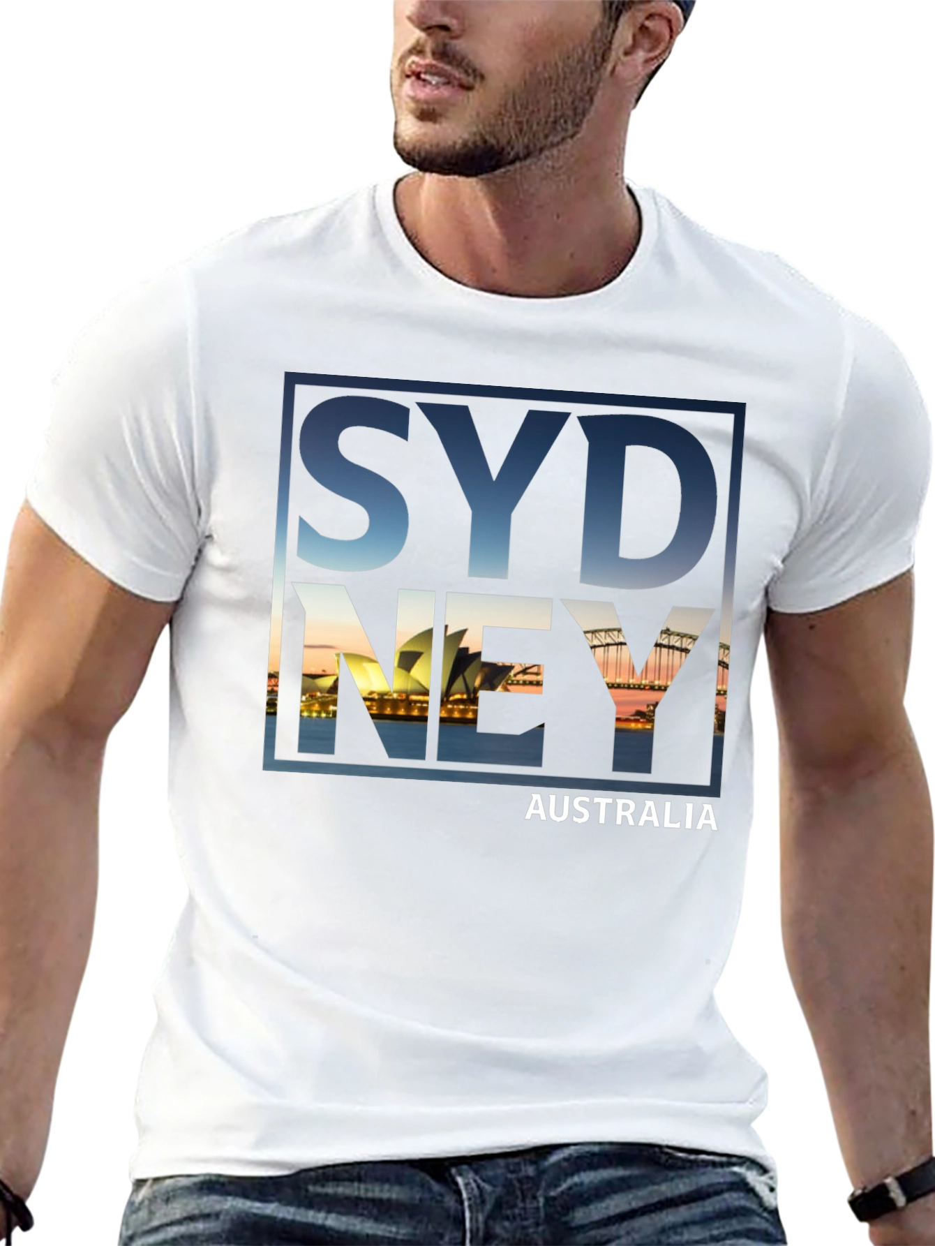 Sydney Australia Graphic Tee