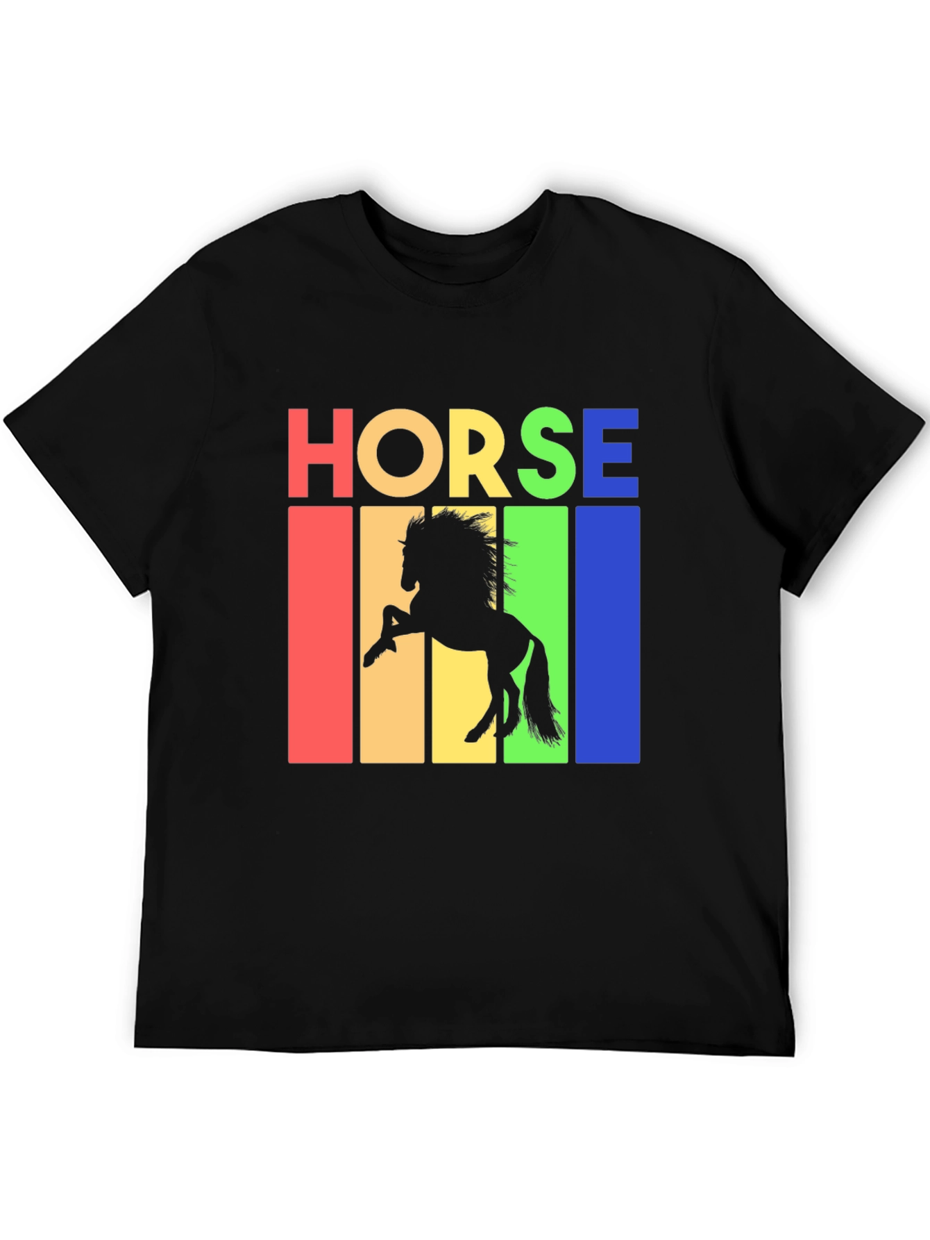 Retro Horse T-Shirt