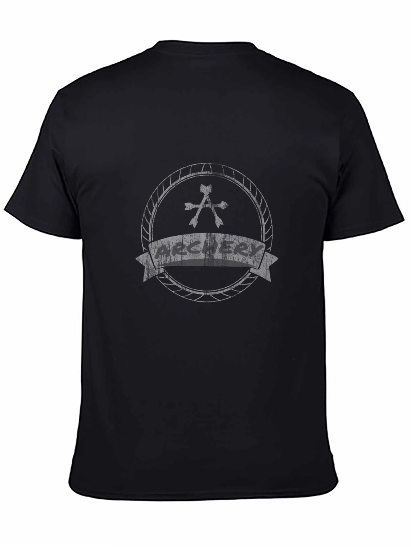 Archery Arrows T-Shirt - Classic Target Practice Tee