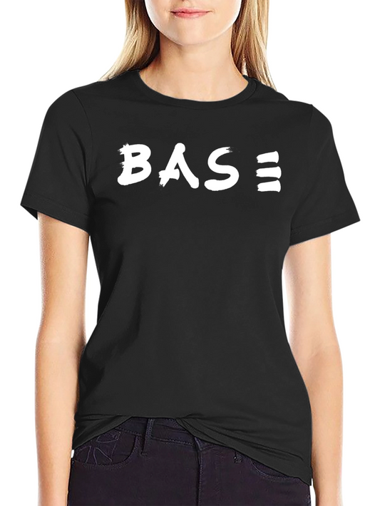 BASE Graphic Tee - Black