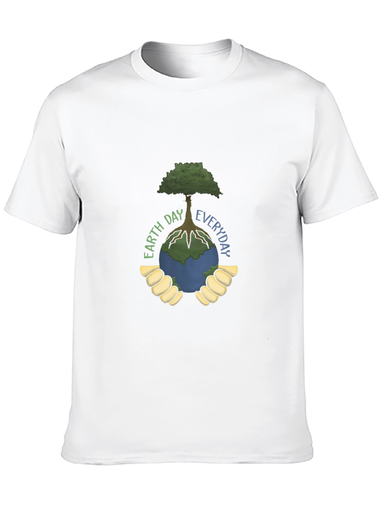 Earth Day Everyday Graphic Tee